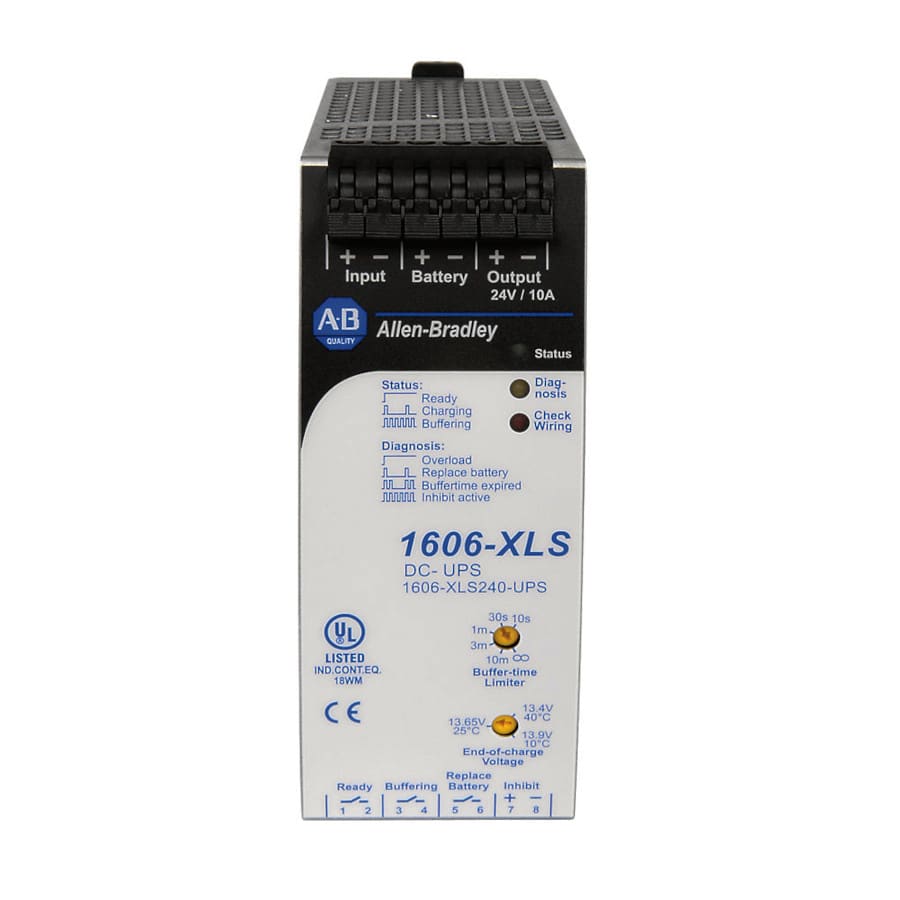 Allen-Bradley - XLS 20Amp DC UPS