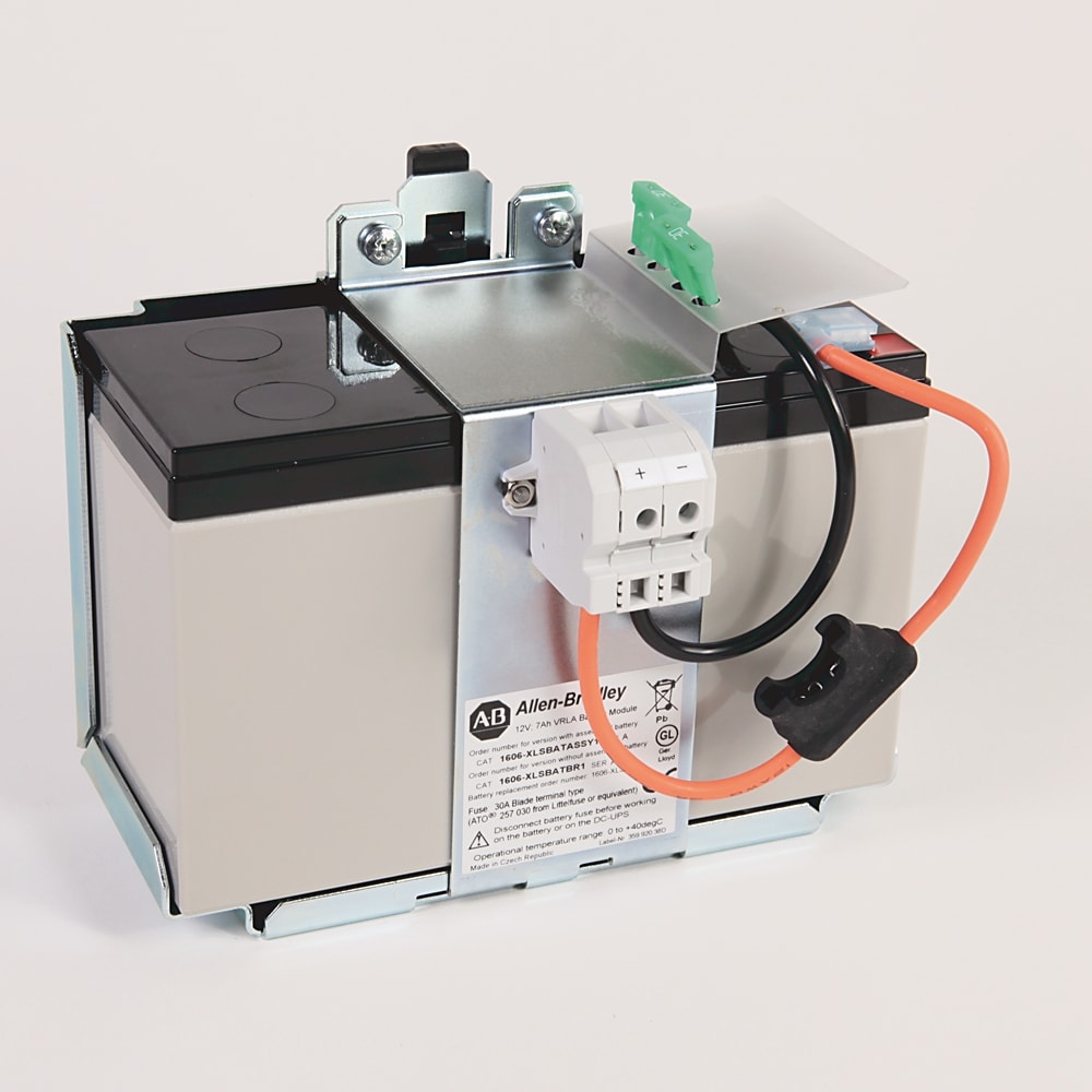 Allen-Bradley - Netzteil 24V DC Puffer Modul