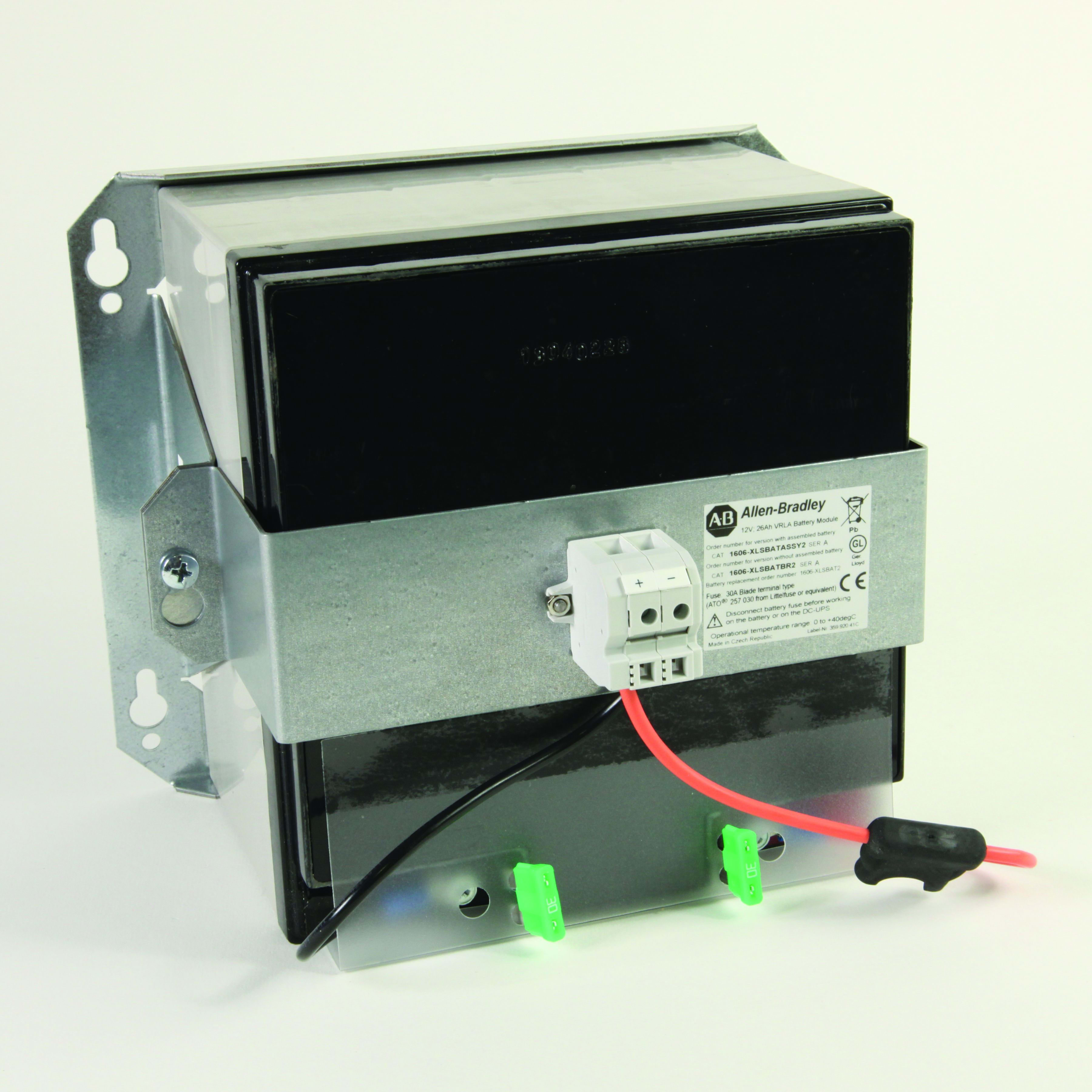 Allen-Bradley - Batteriemodul 26AH fuer USV 24VDC