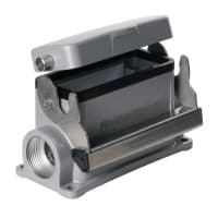 Weidmuller - HDC 16B SDLU 1M25G Geh. f. SV