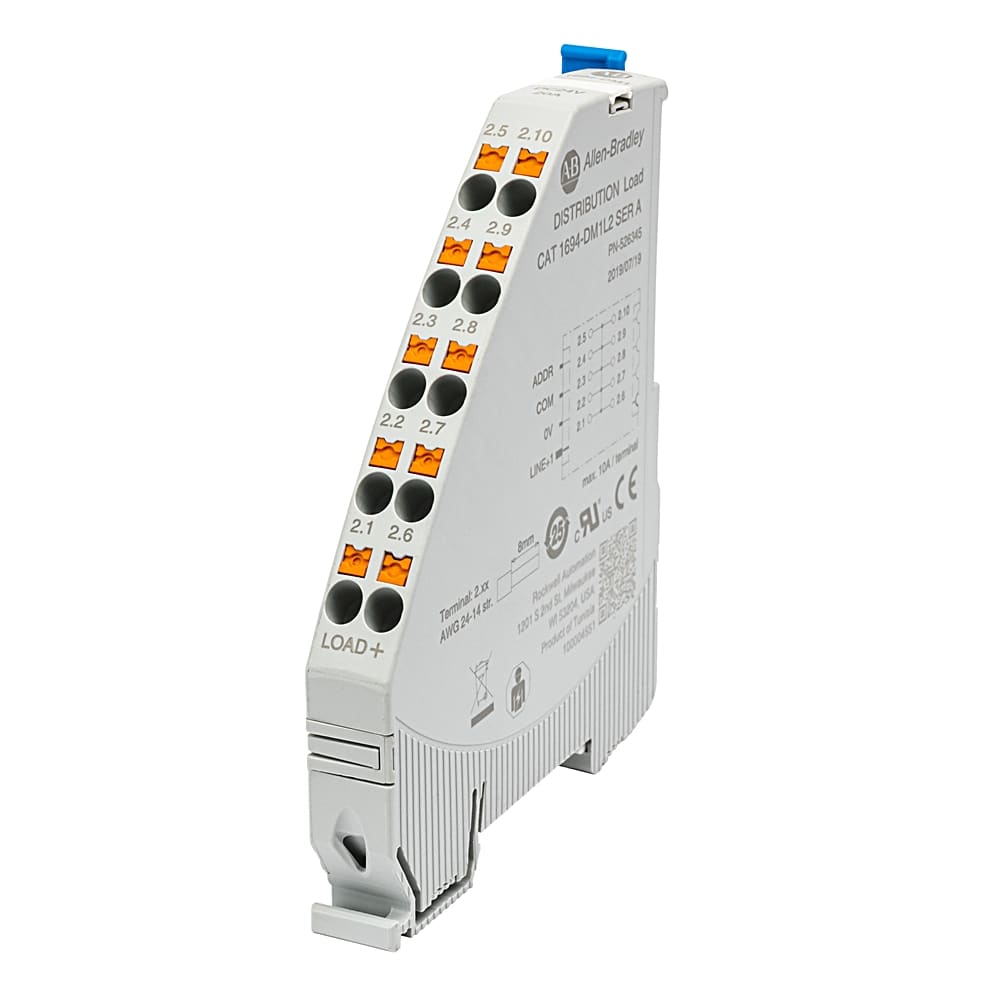 Allen-Bradley - Electronic Circuit Protection,Imax 20A