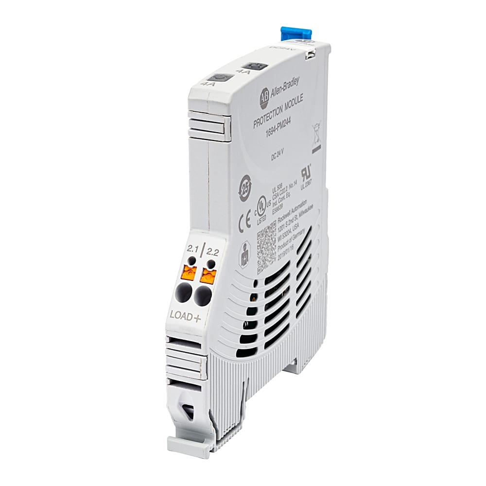 Allen-Bradley - Protection Module IO 2xAdj