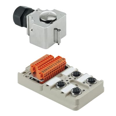 Weidmuller - SAI 4/6/8 MH-MHD BLZF