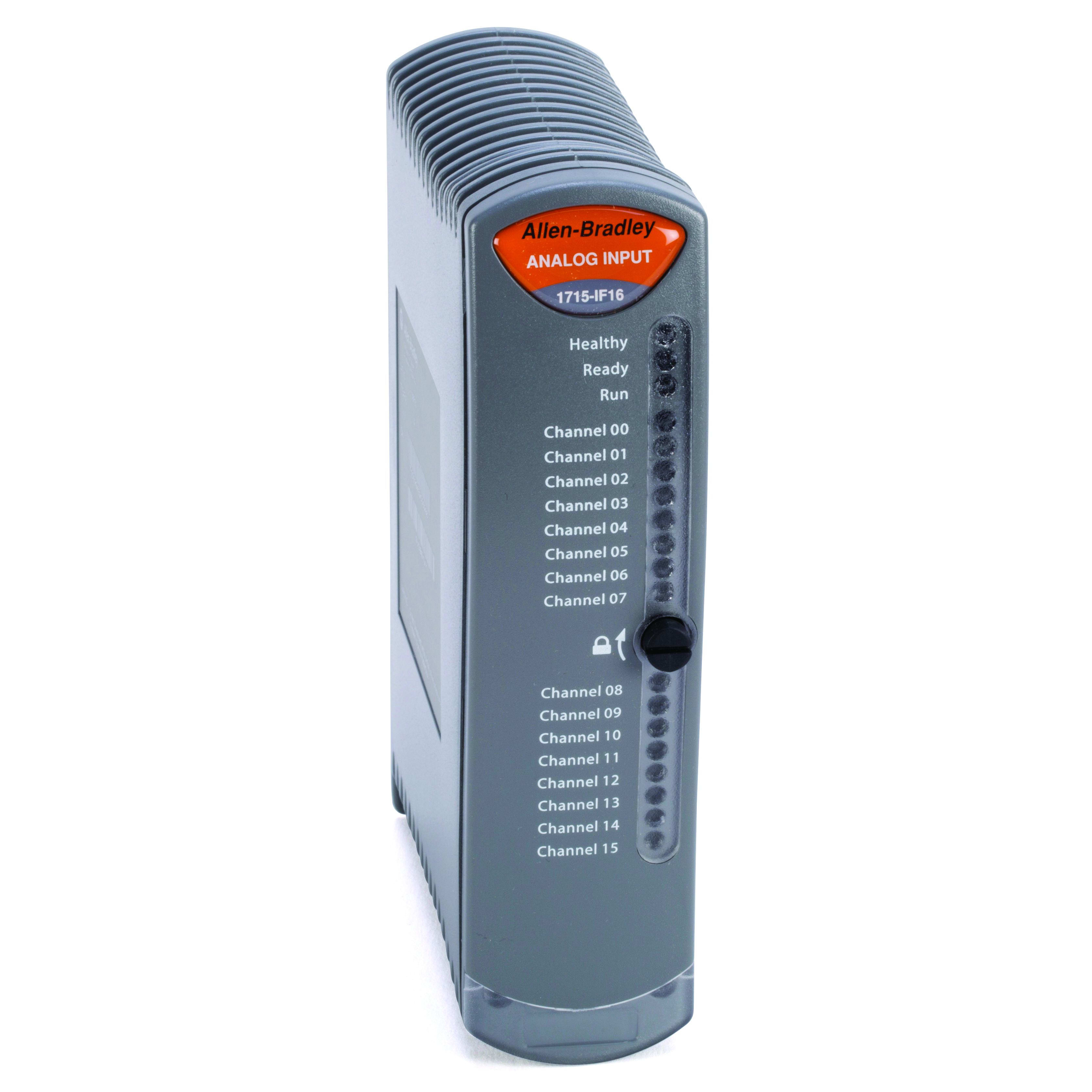 Allen-Bradley - 1715 16 Analog Eingangsmodul