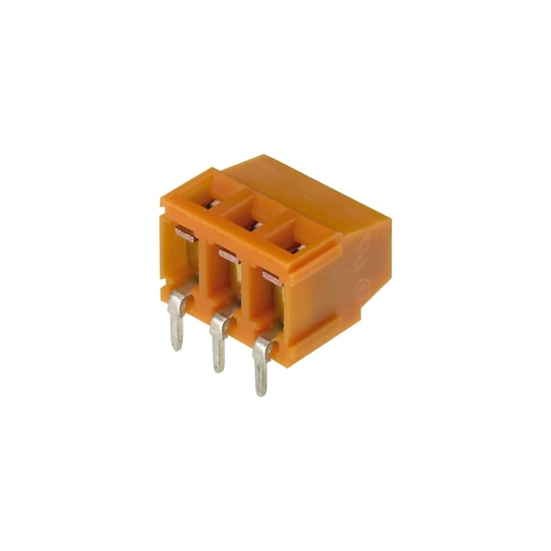 Weidmuller - LM 5.08/08/180 3.5SN BK BX LPKl.