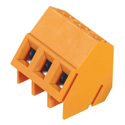 Weidmuller - LM 5.08/12/135 3.5SN BK BX LPKl.