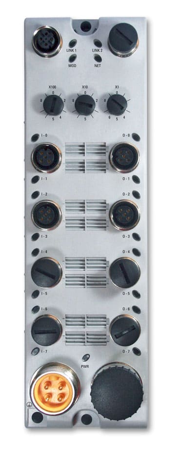 Allen-Bradley - ArmorBlock 16 Point Combo