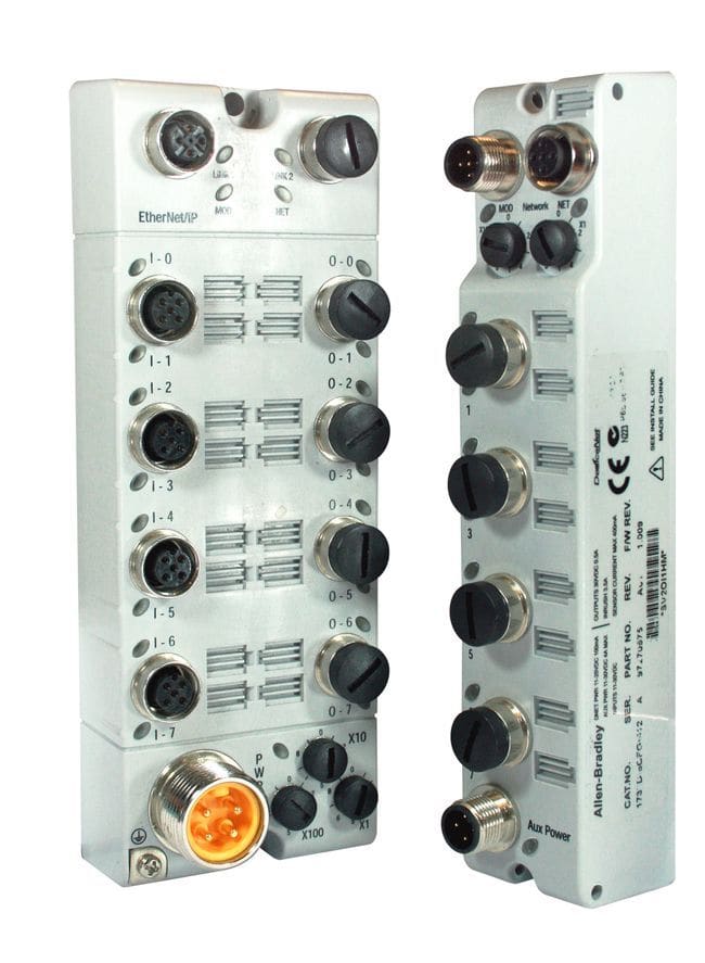 Allen-Bradley - ArmorBlock 16 Point Configurable Weld