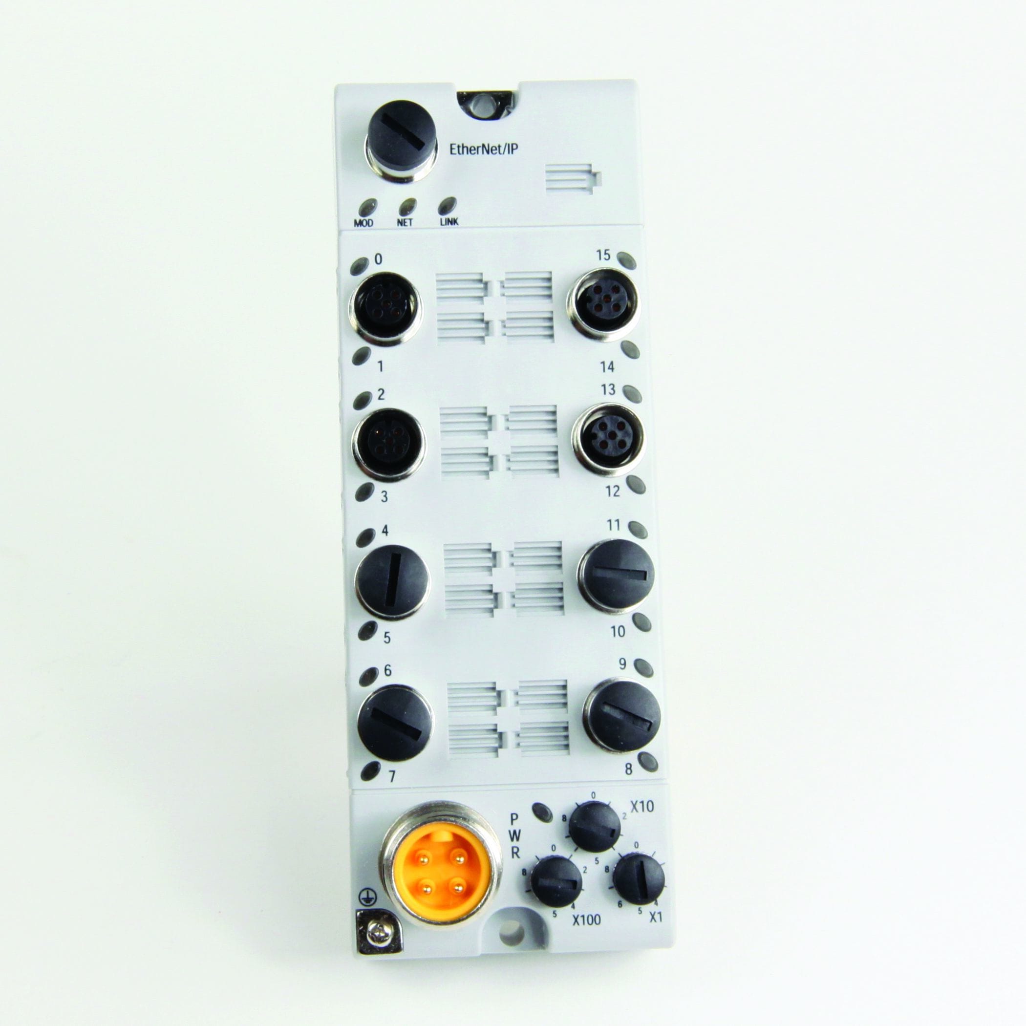 Allen-Bradley - ABLK ENET 24VDC 16OUTM12