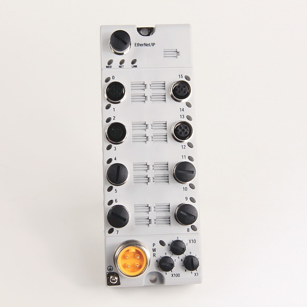 Allen-Bradley - ARMORBLOCK 8 POINT SCHEDULED OUTPUT
