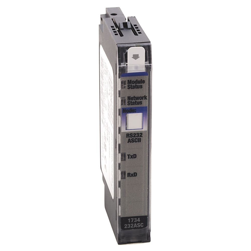 Allen-Bradley - Point I/O Inkrementalenr Modul 24 VDC