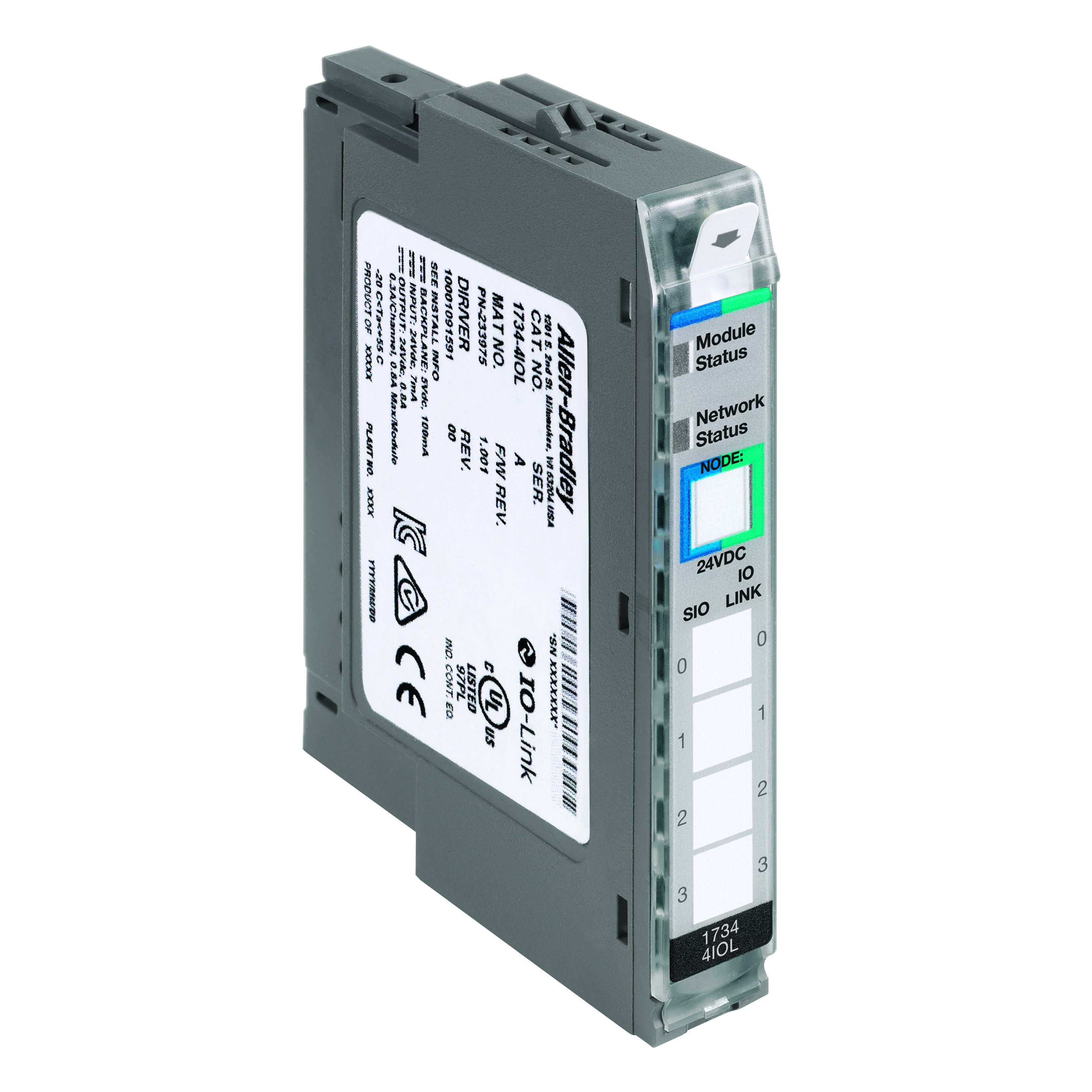 Allen-Bradley - POINT I/O IO-Link Master-Modul
