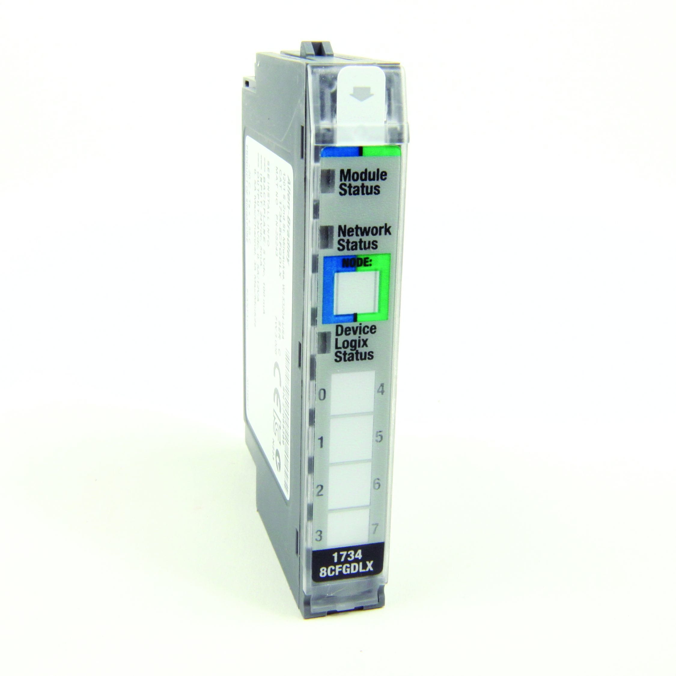 Allen-Bradley - POINT I/O™ 8 Punkt Kombinationsmodul