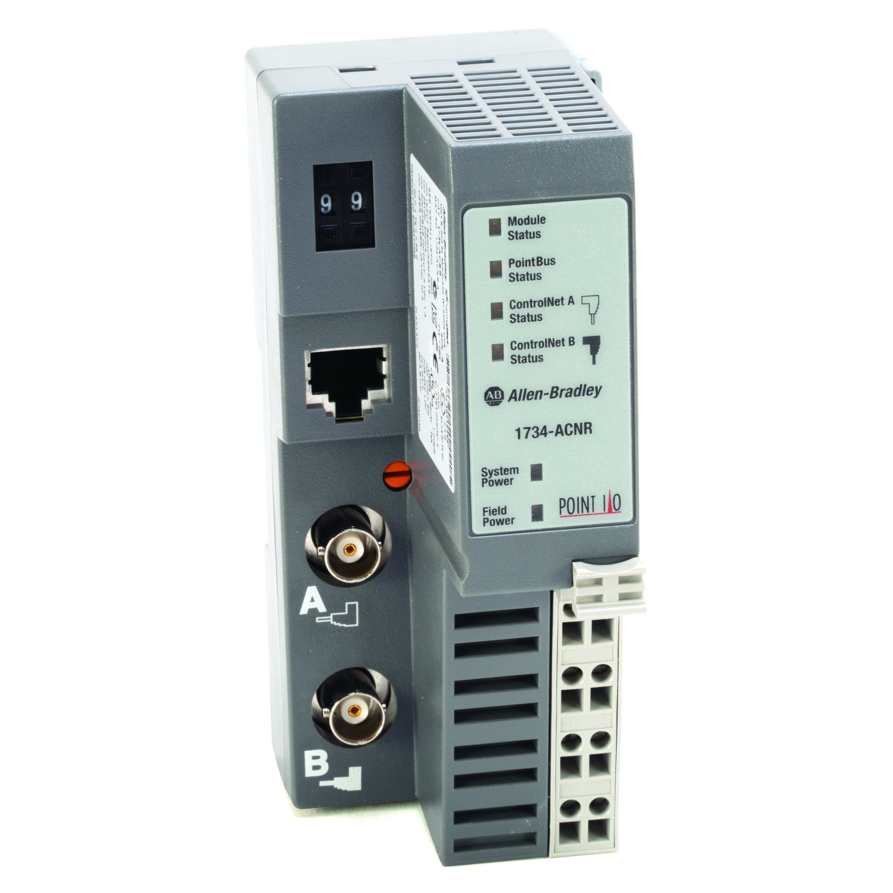 Allen-Bradley - Point I/O ControlNet-Adapter