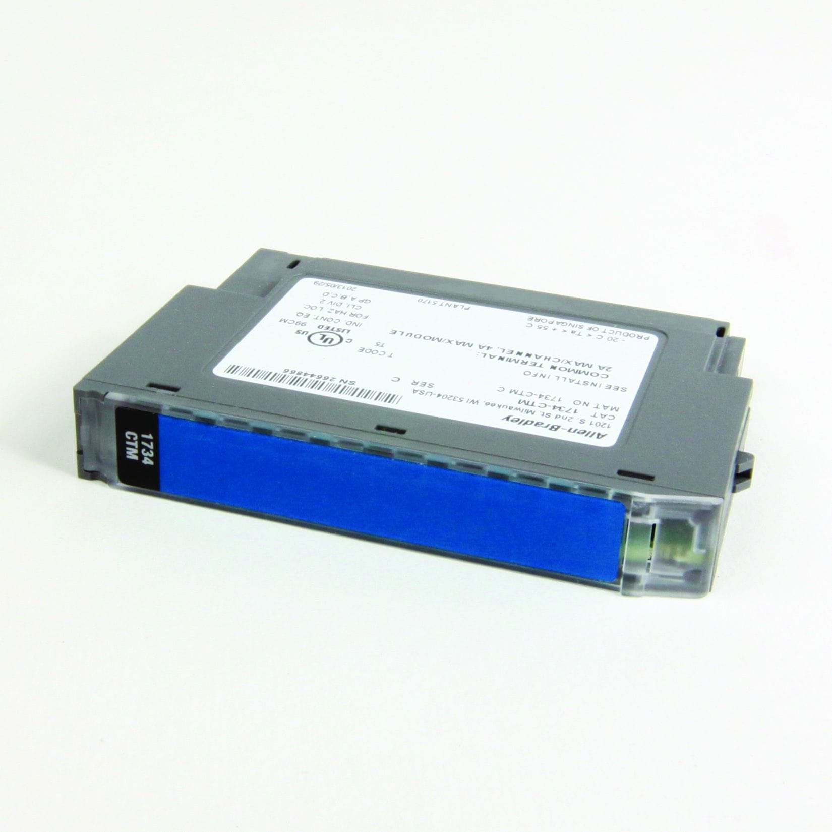 Allen-Bradley - I/O Common Terminal Module