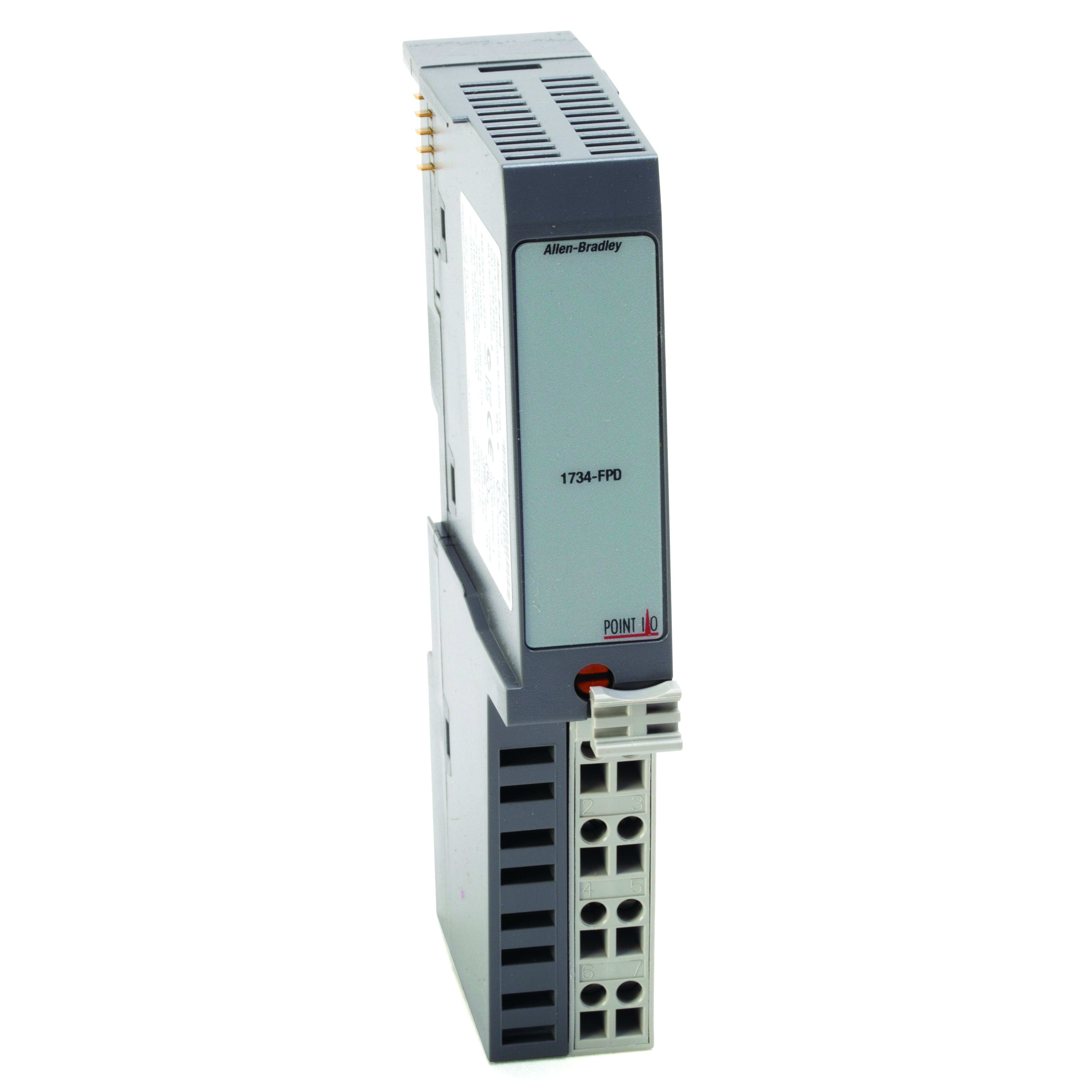 Allen-Bradley - Point I/O SpannungseinspeisungsModul