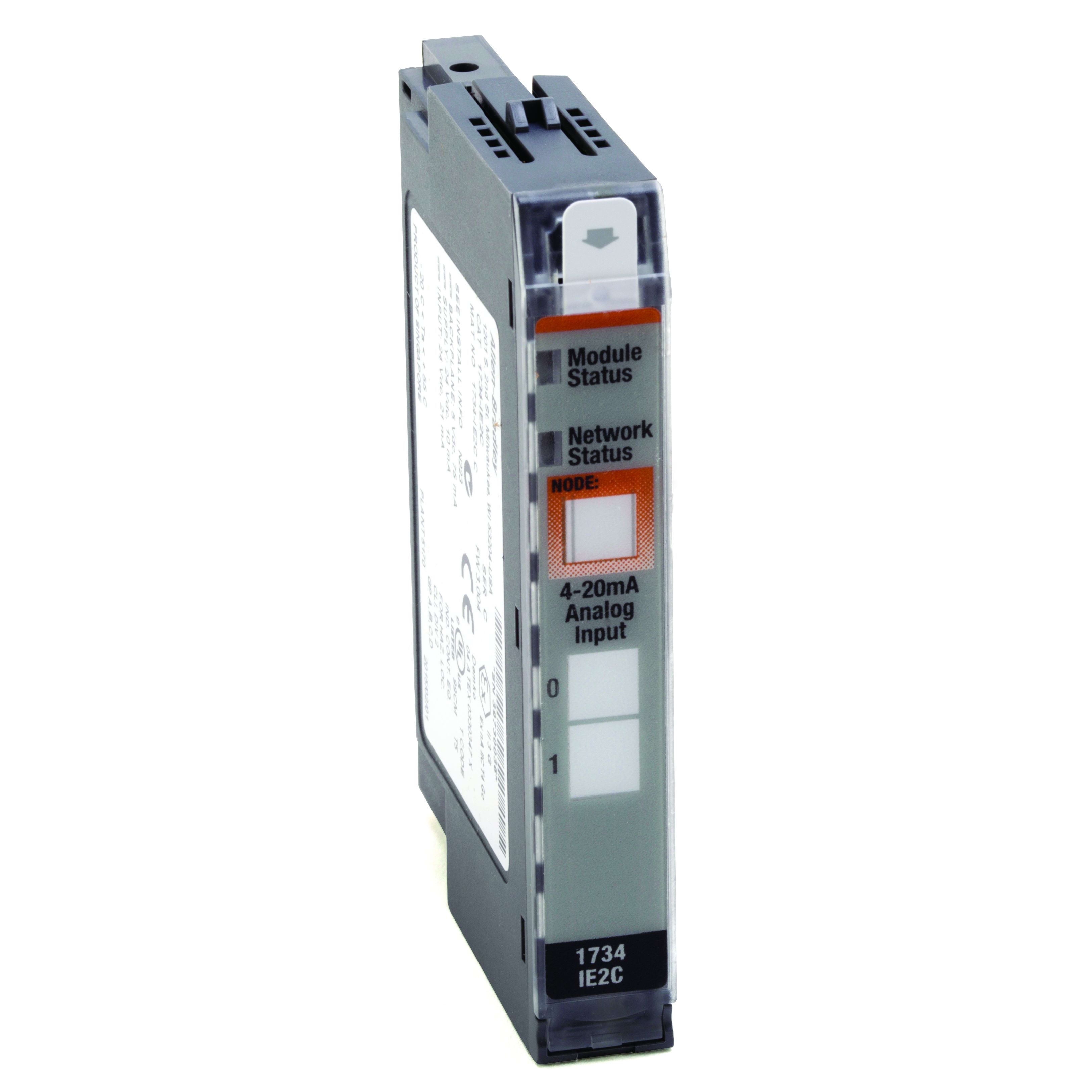Allen-Bradley - Point I/O Analoger Eingang