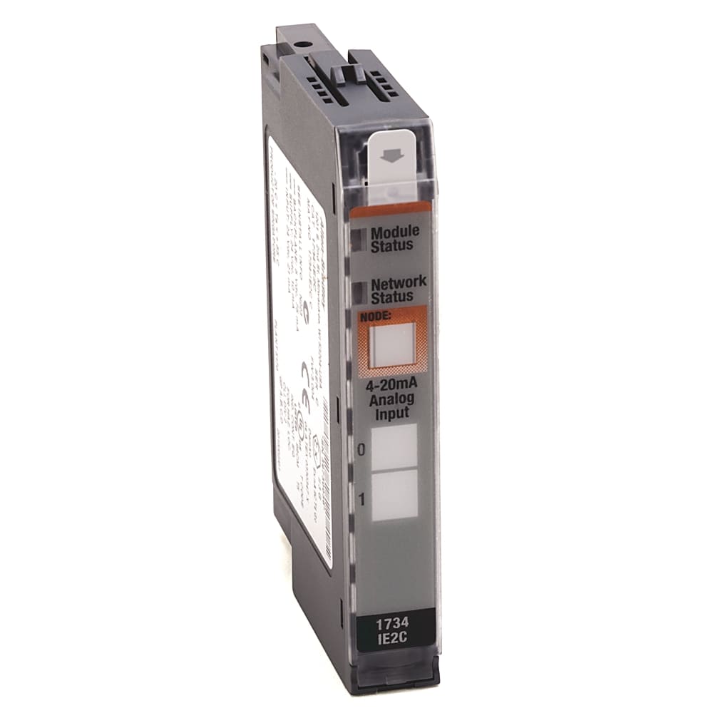 Allen-Bradley - Point I/O Analoger Eingang 0-10V, +/-10V