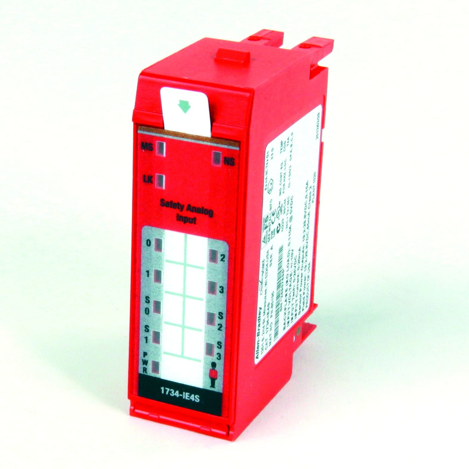 Allen-Bradley - Point I/O Guard Input Module