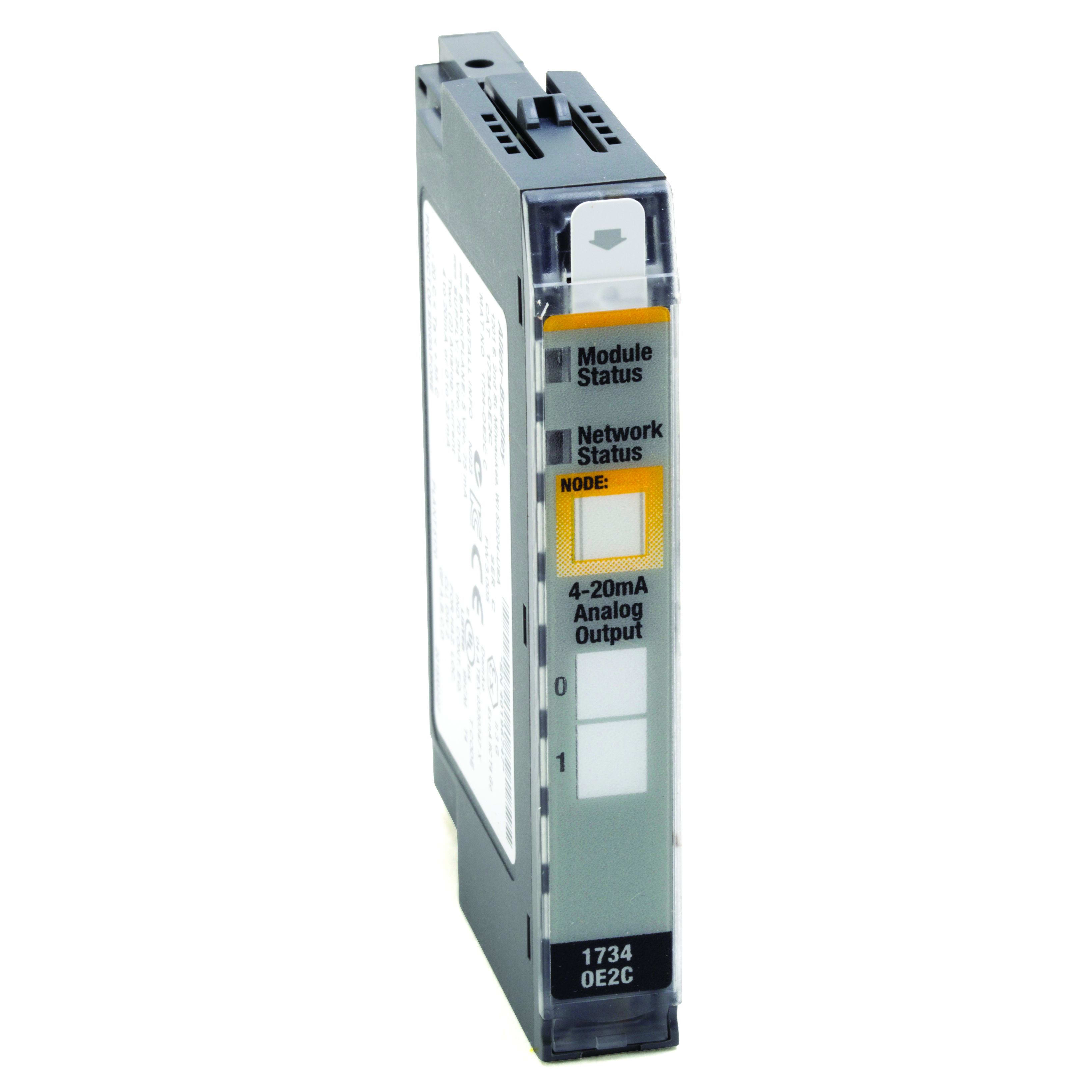 Allen-Bradley - Point I/O Analoger Ausgang 0..20/4..20mA
