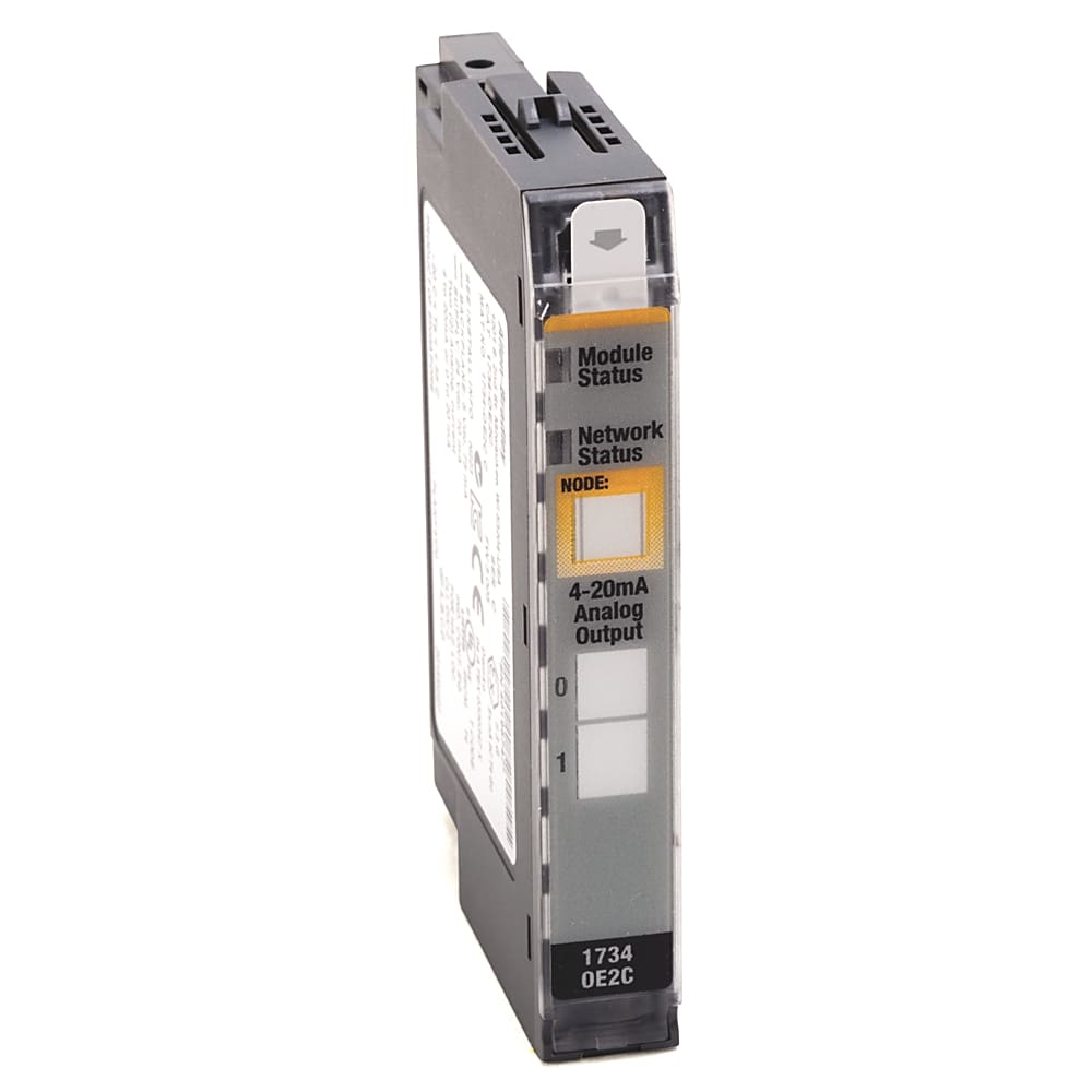 Allen-Bradley - POINT I/O 2 Point Analog Output Module-K