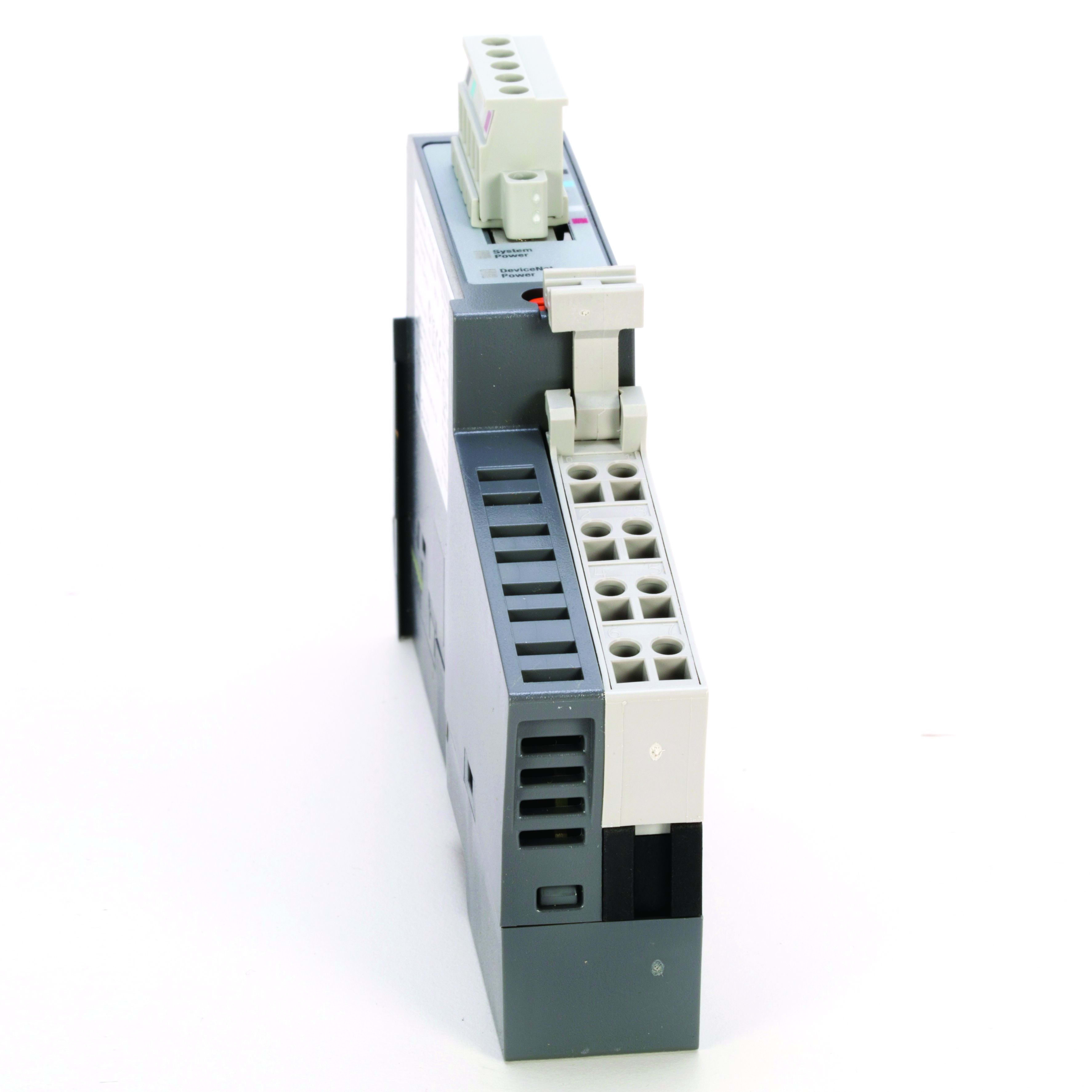 Allen-Bradley - Point I/O Devicenet AnSchaltung, 24 VDC