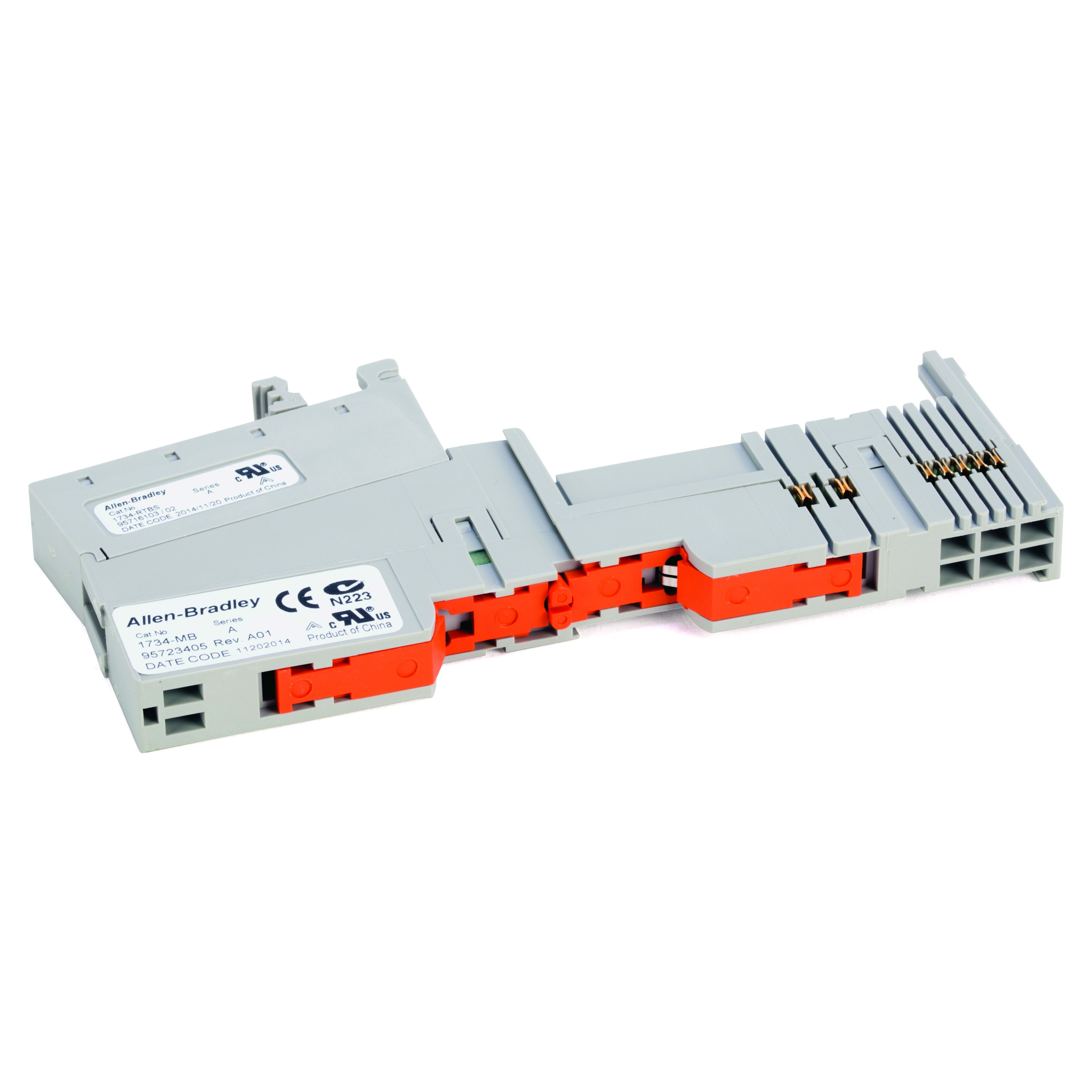 Allen-Bradley - Point I/O Basiseinheit, 8 Klemmen