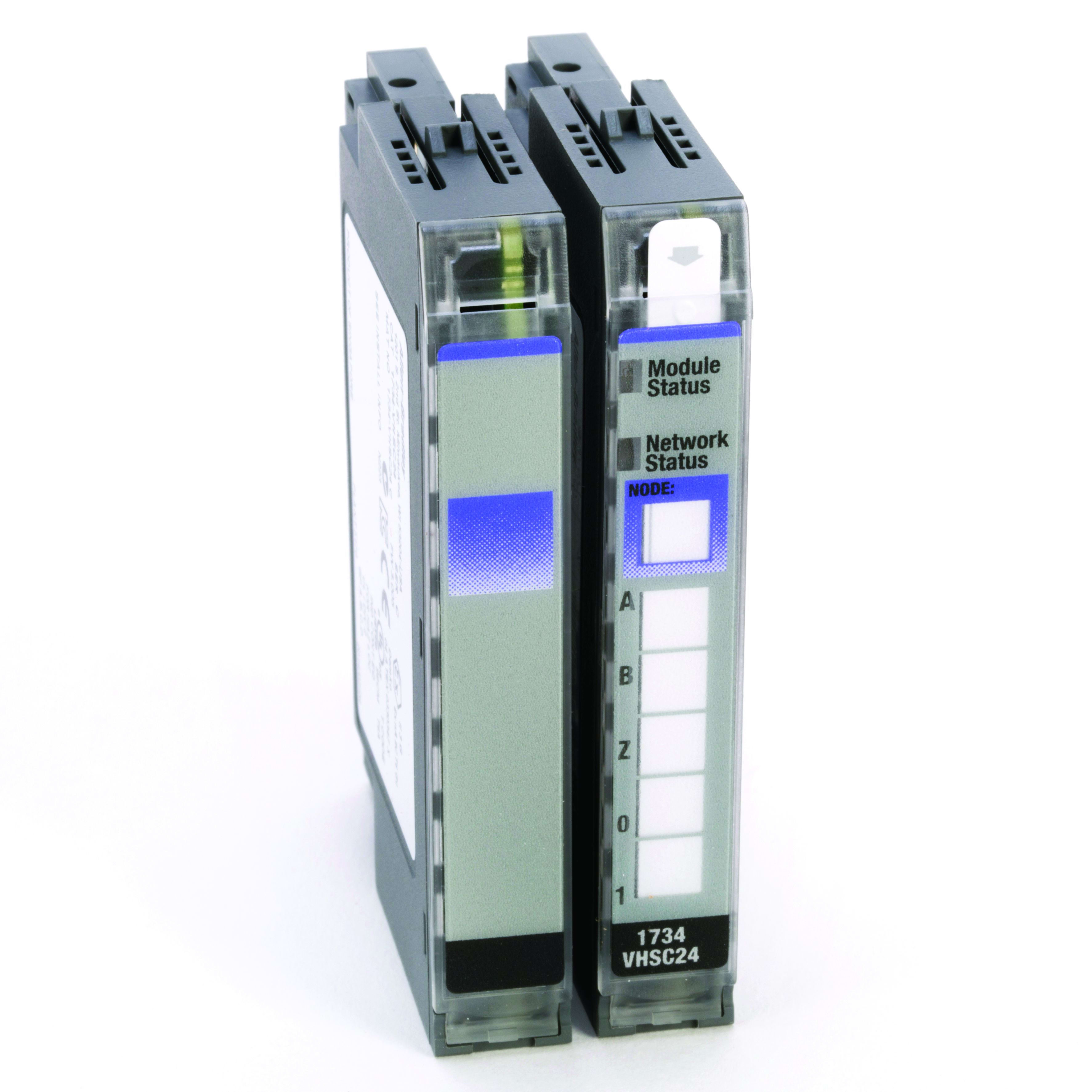 Allen-Bradley - Point I/O Highspeed Counter 24 VDC 0,5A