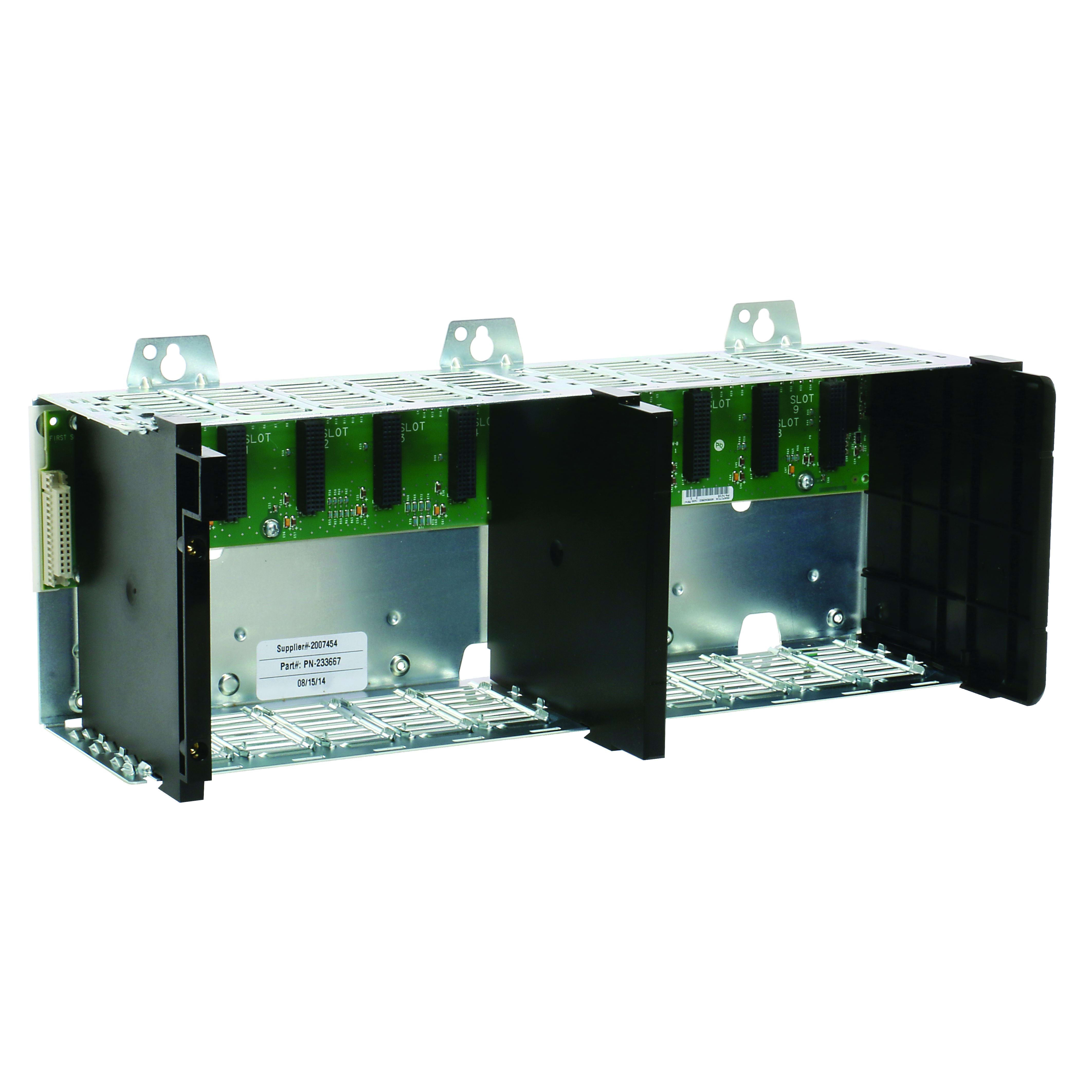 Allen-Bradley - ControlLogix Chassis 10 Steckplaetze