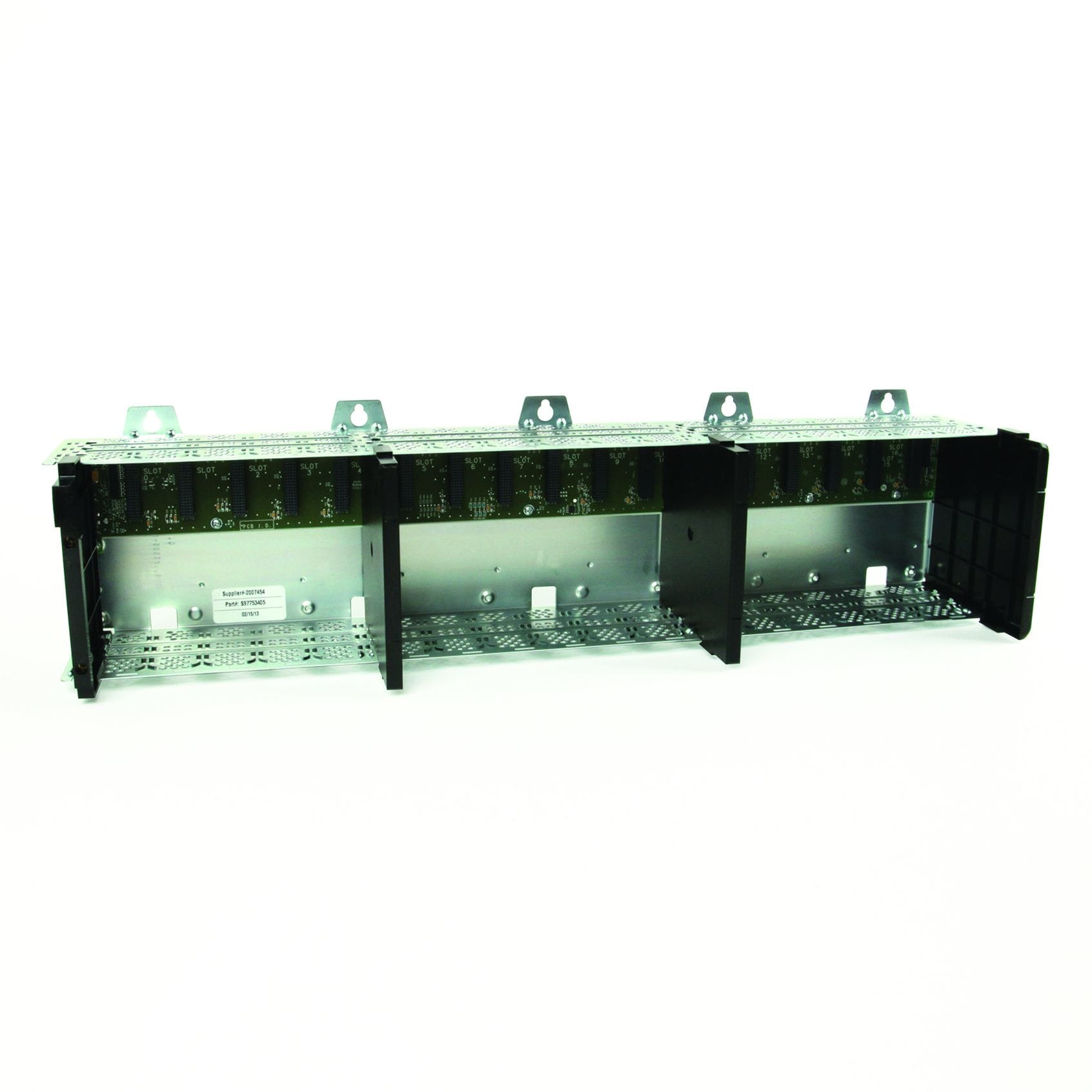 Allen-Bradley - ControlLogix Chassis 17 Steckplaetze
