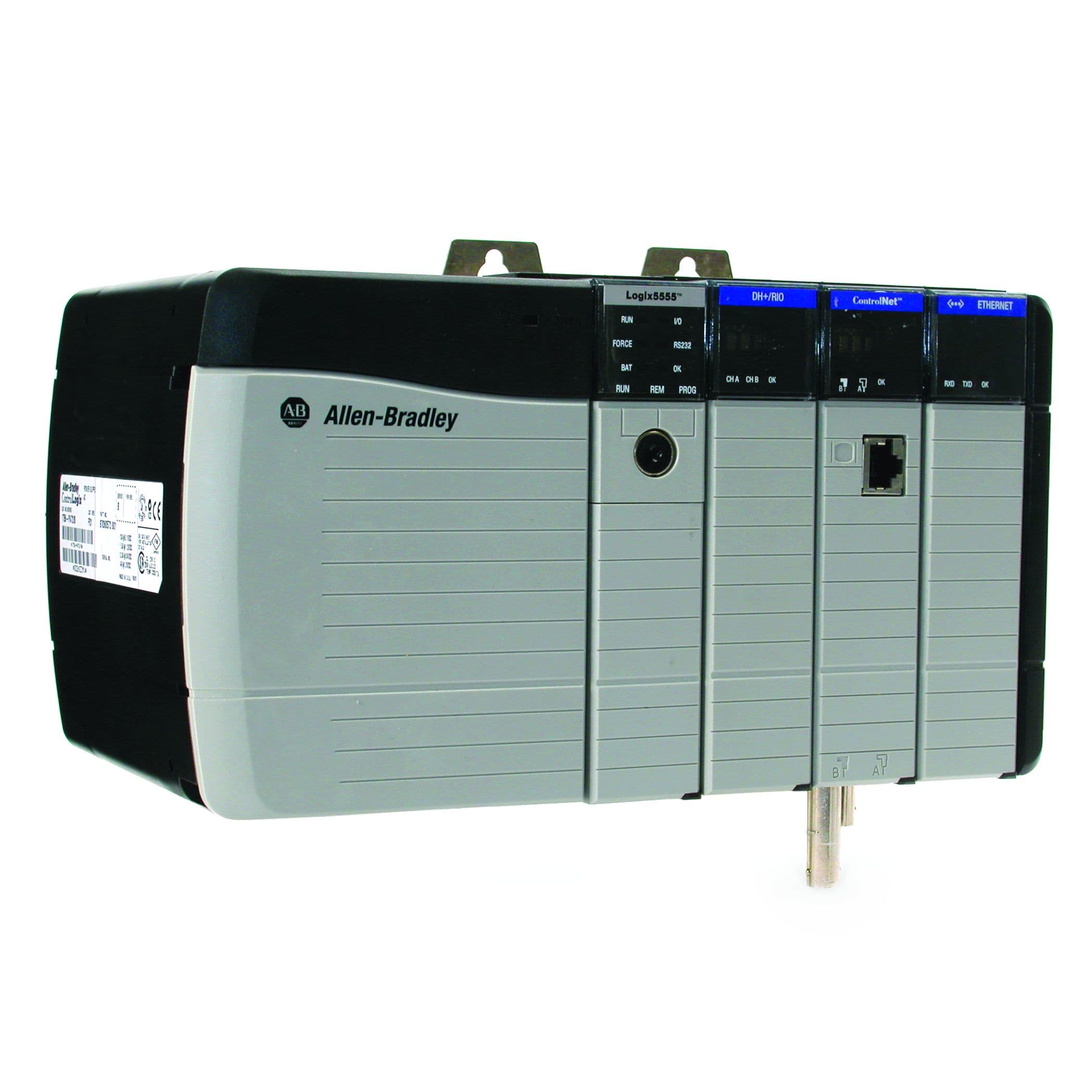 Allen-Bradley - ControlLogix Chassis 4 Steckplaetze