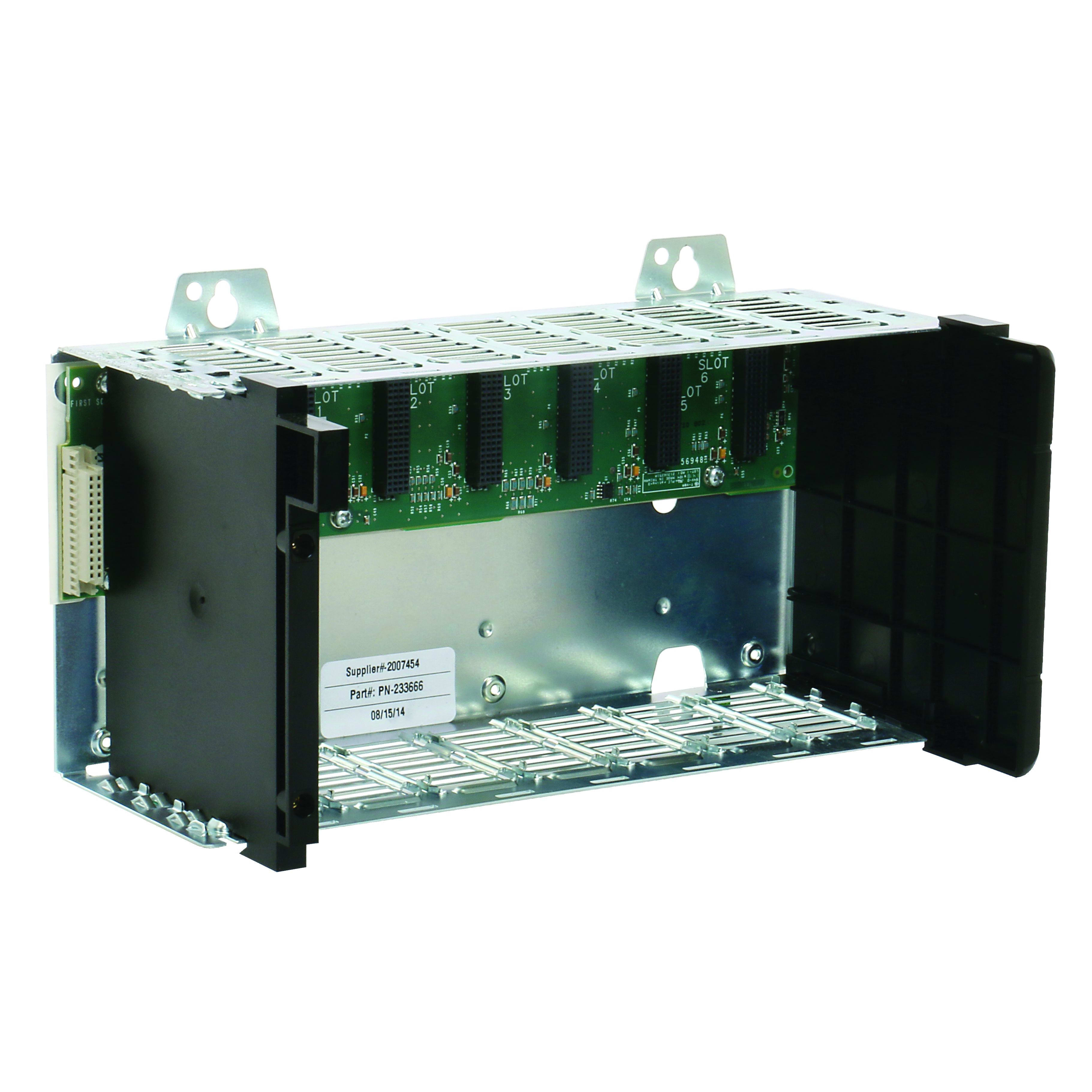 Allen-Bradley - ControlLogix Chassis 7 Steckplaetze