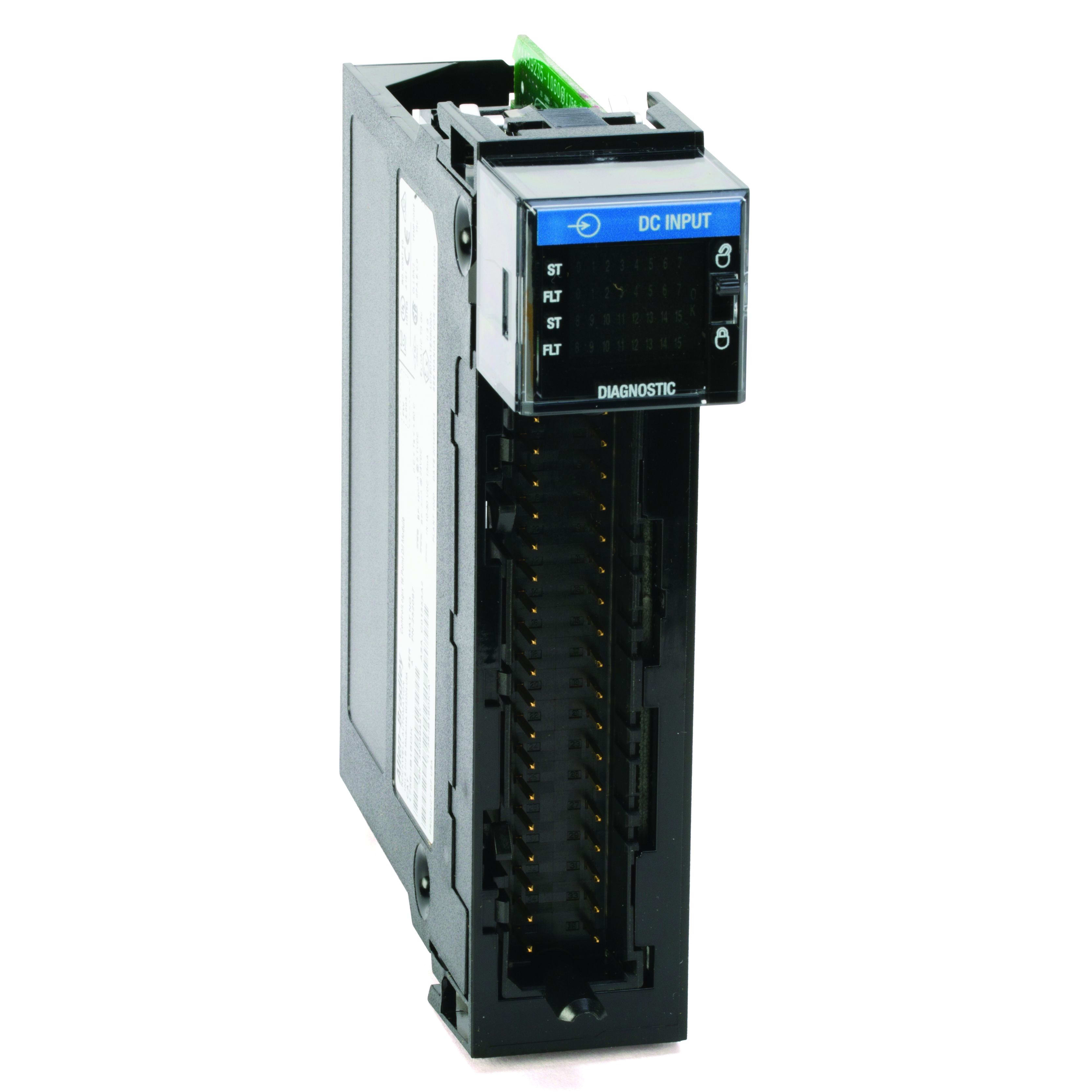 Allen-Bradley - Digital-Eingangsmodul fuer 16 DE, 24VDC