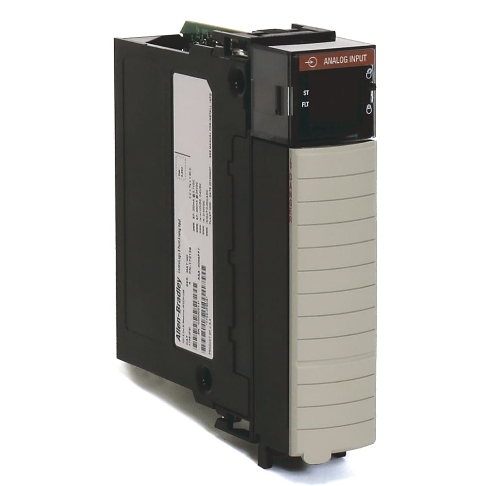 Allen-Bradley - Analog-Eingangsmodul fuer 8 AE