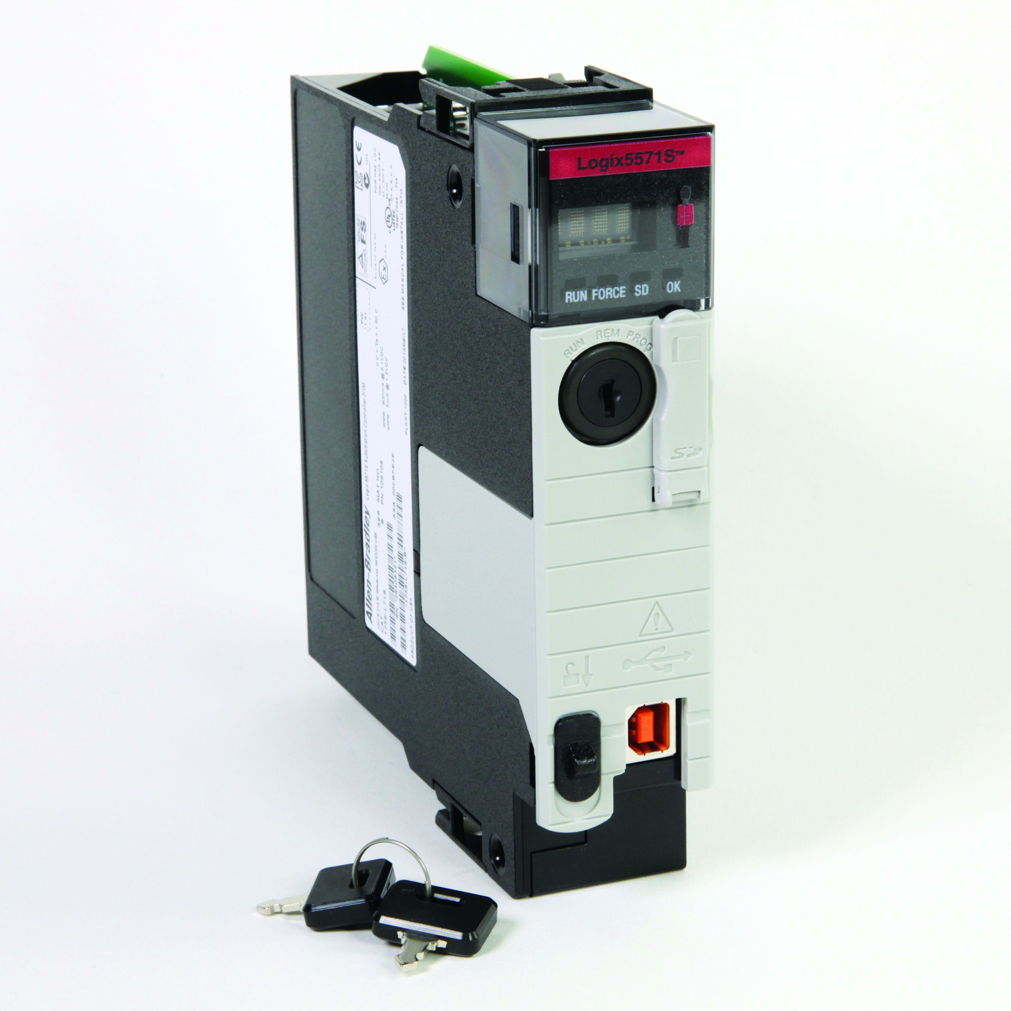 Allen-Bradley - Logix L7SPXT SIL 3 PLe Safety Partner