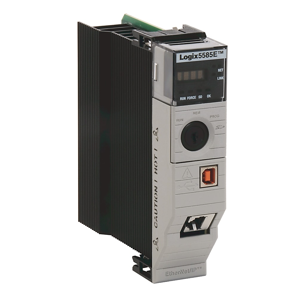 Allen-Bradley - ControlLogix 5580 Controller with 3 MB
