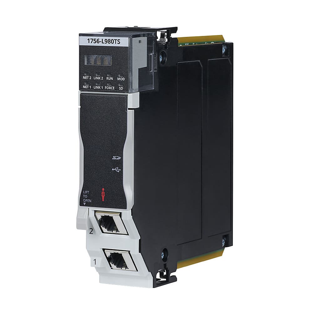 Allen-Bradley - ControlLogix 5590 Controller Avail Oct