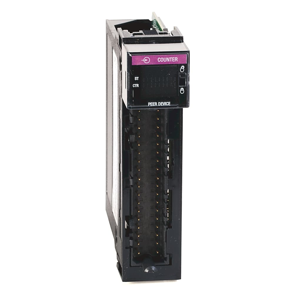 Allen-Bradley - ControlLogix 8 Point Counter Input