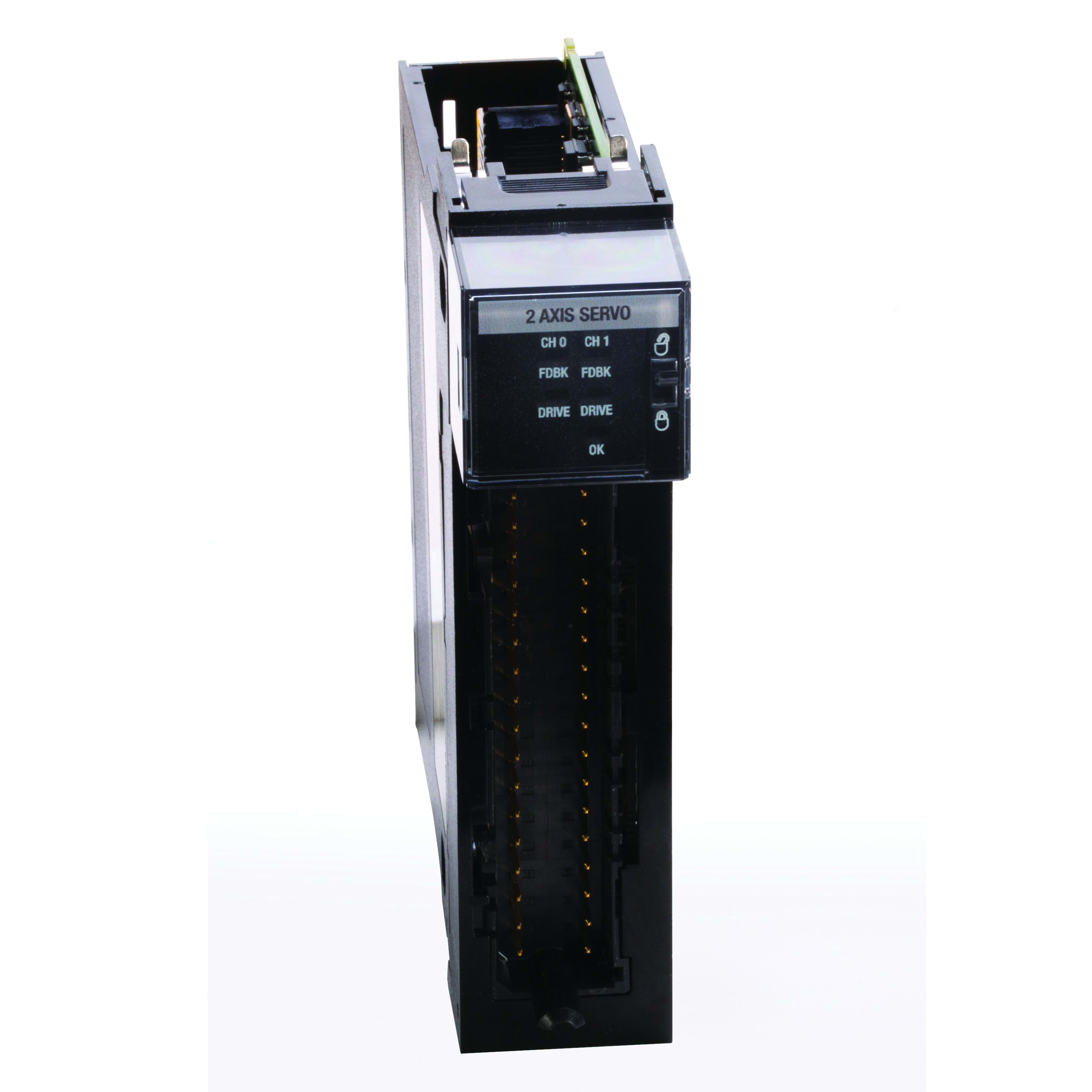 Allen-Bradley - ControlLogix 3-Achs Sercos Interf.Modul