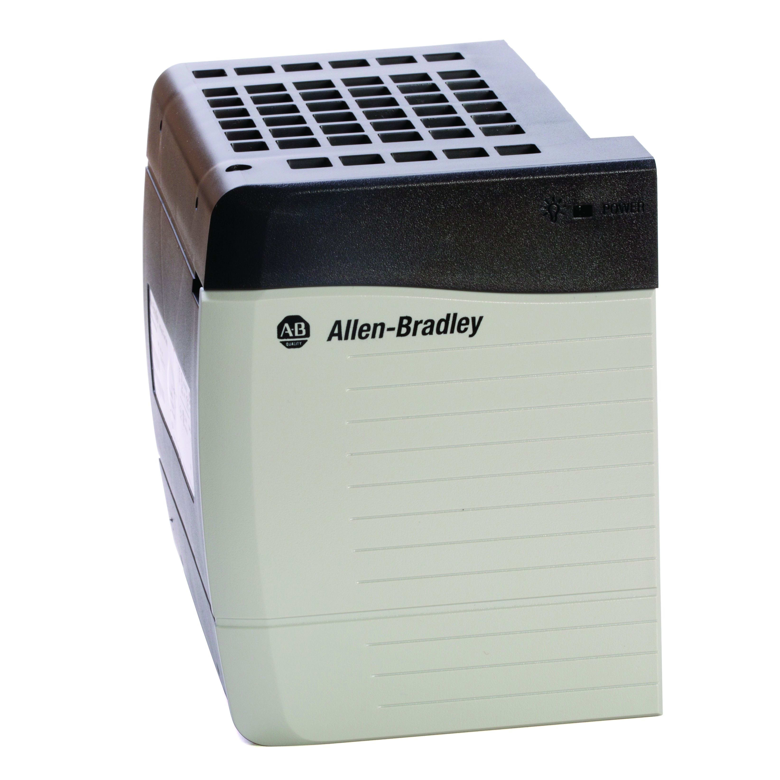 Allen-Bradley - ControlLogix AC Redundant Power Supply