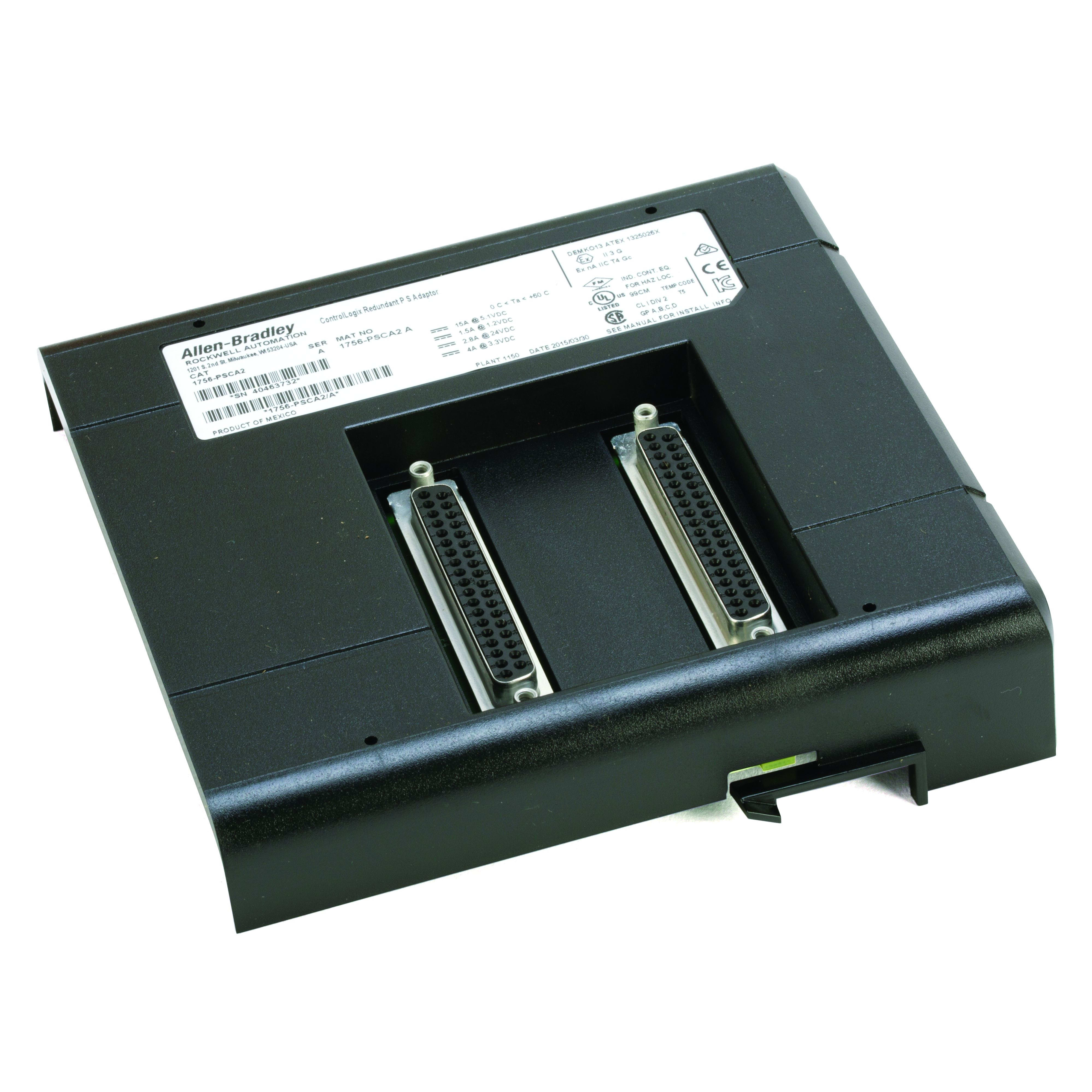 Allen-Bradley - Adapter Modul f. red. Netzteil