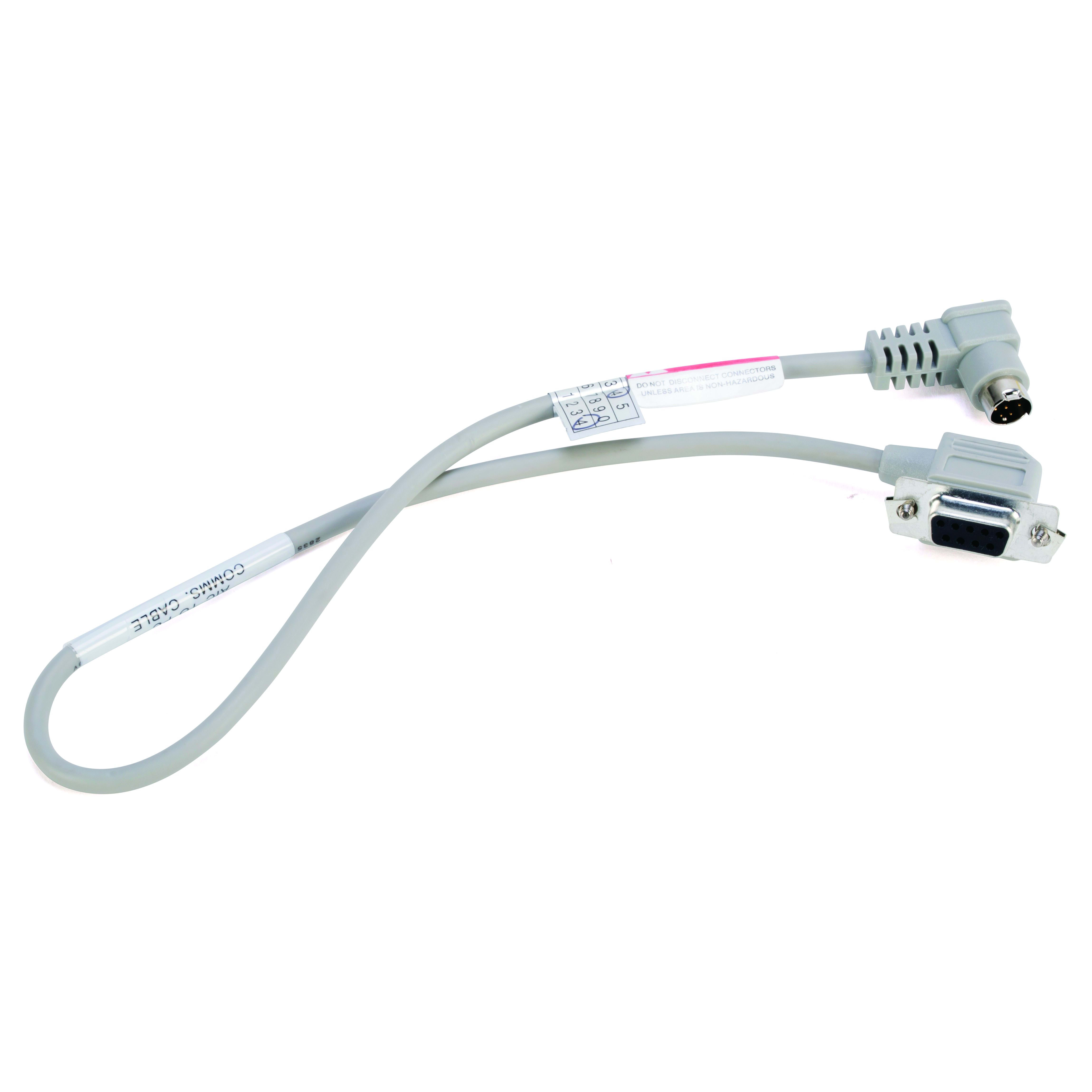 Allen-Bradley - Kabel: 9Pol. an 1761-NETAIC, 45 cm