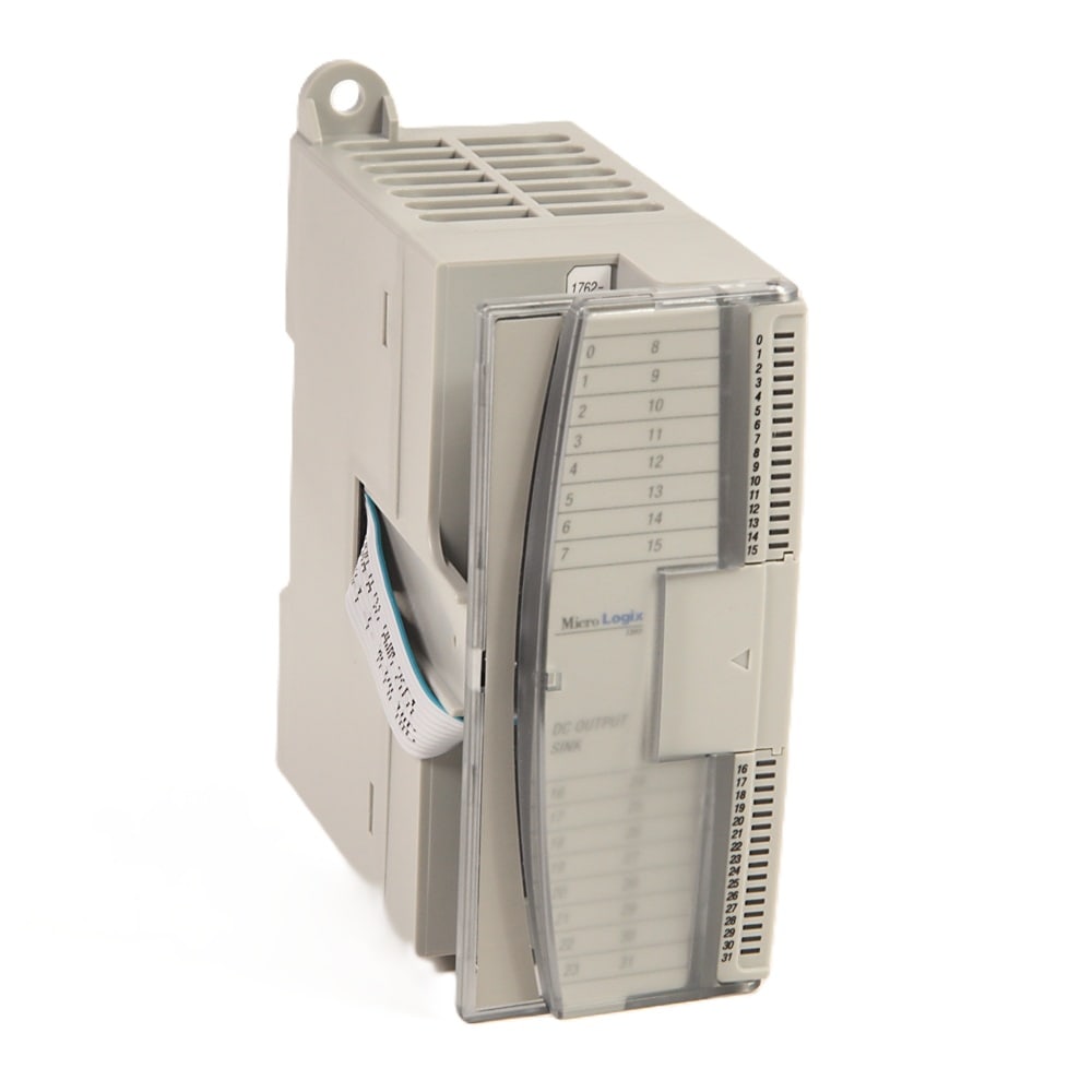 Allen-Bradley - MicroLogix 1200 Analog-KombiModul