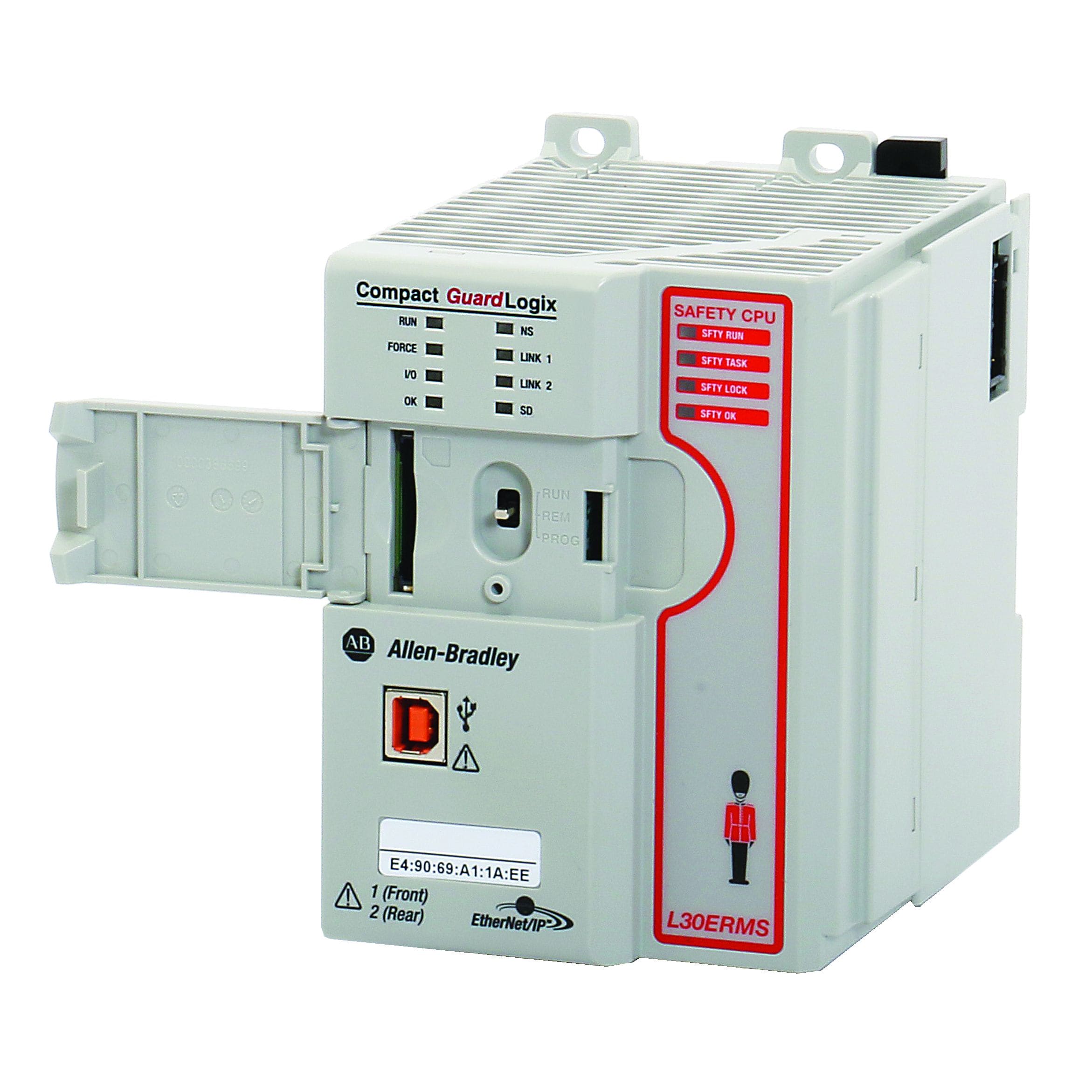 Allen-Bradley - Compact GuardLogix 5370-Steuerung