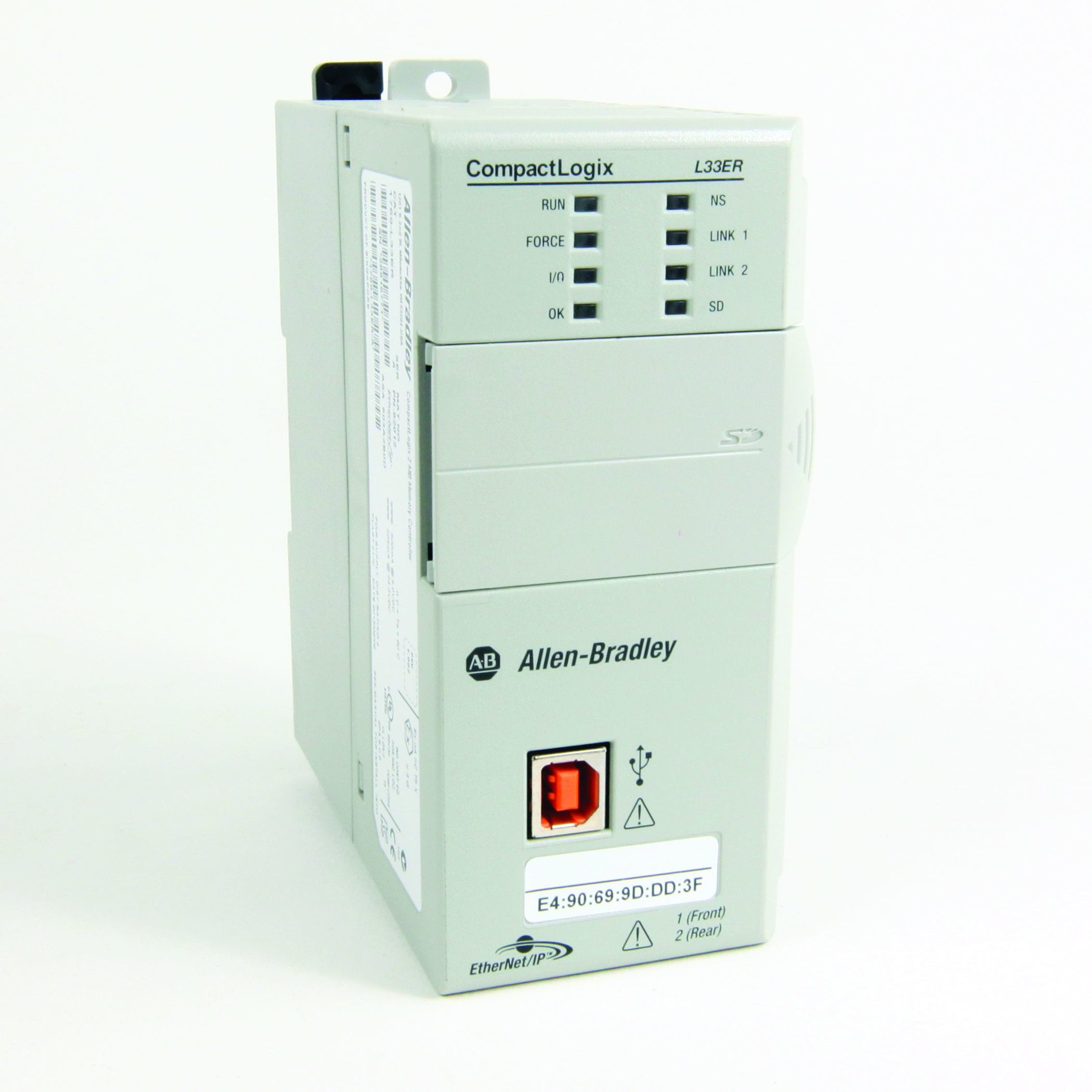 Allen-Bradley - CompactLogix L3y Prozessor