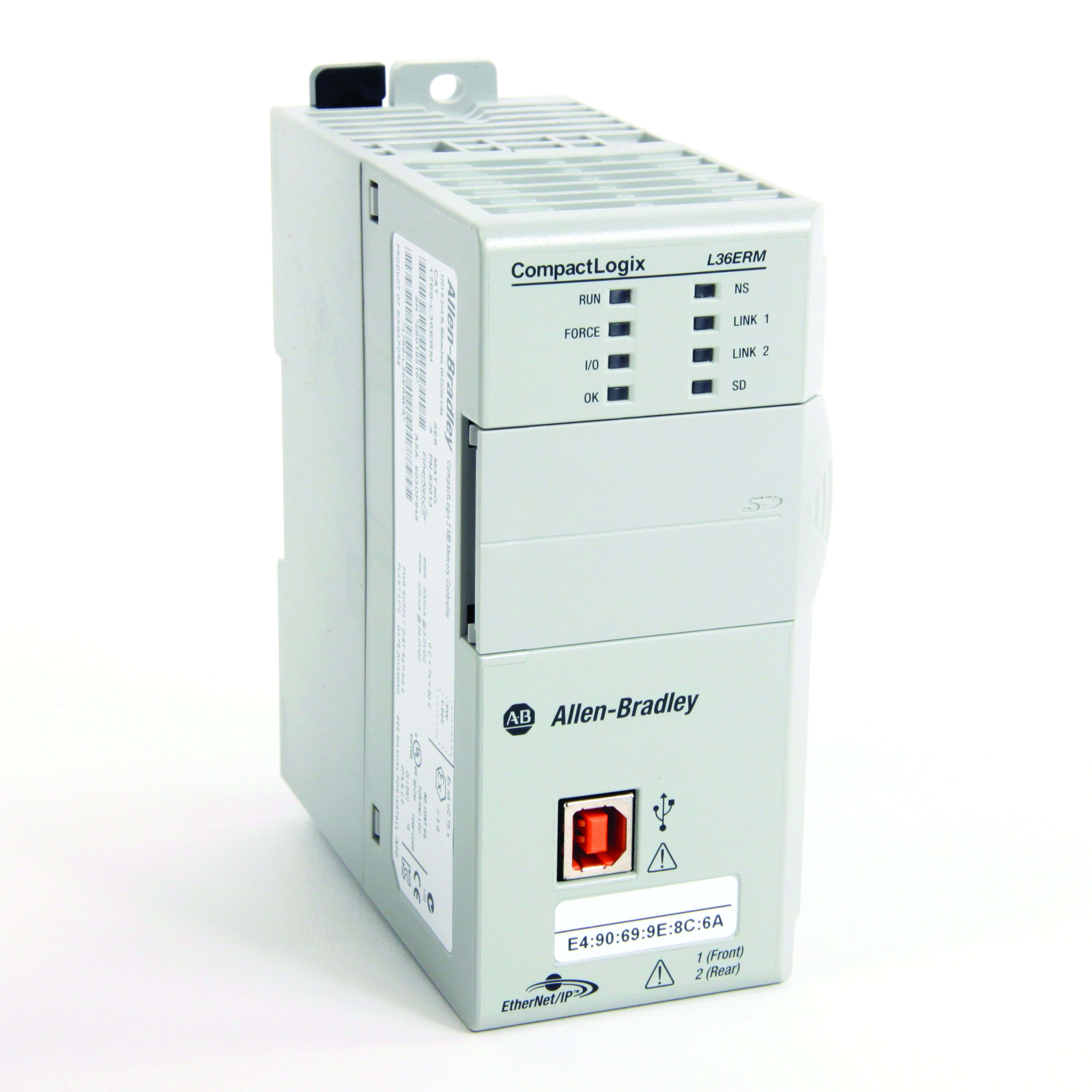 Allen-Bradley - CompactLogix L3y Prozessor