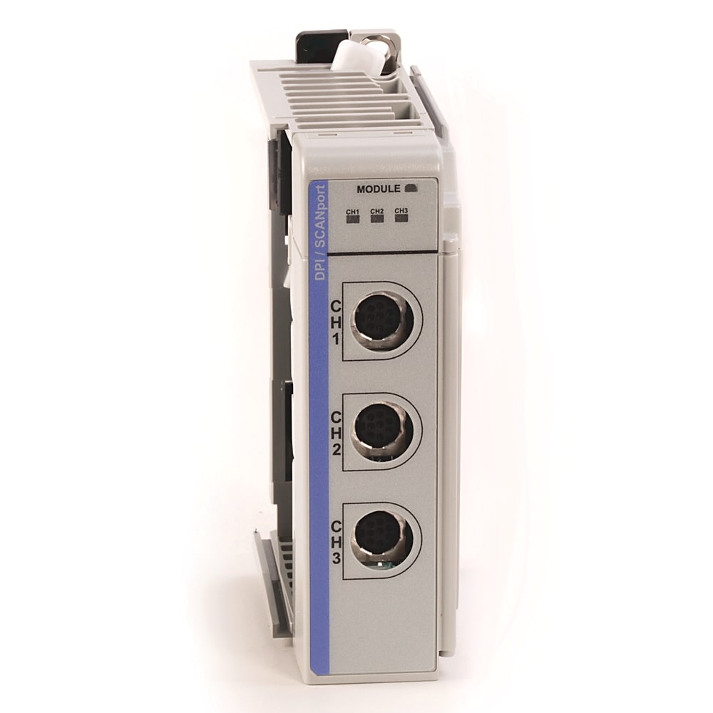 Allen-Bradley - Compact I/O Kommunikationsmodul