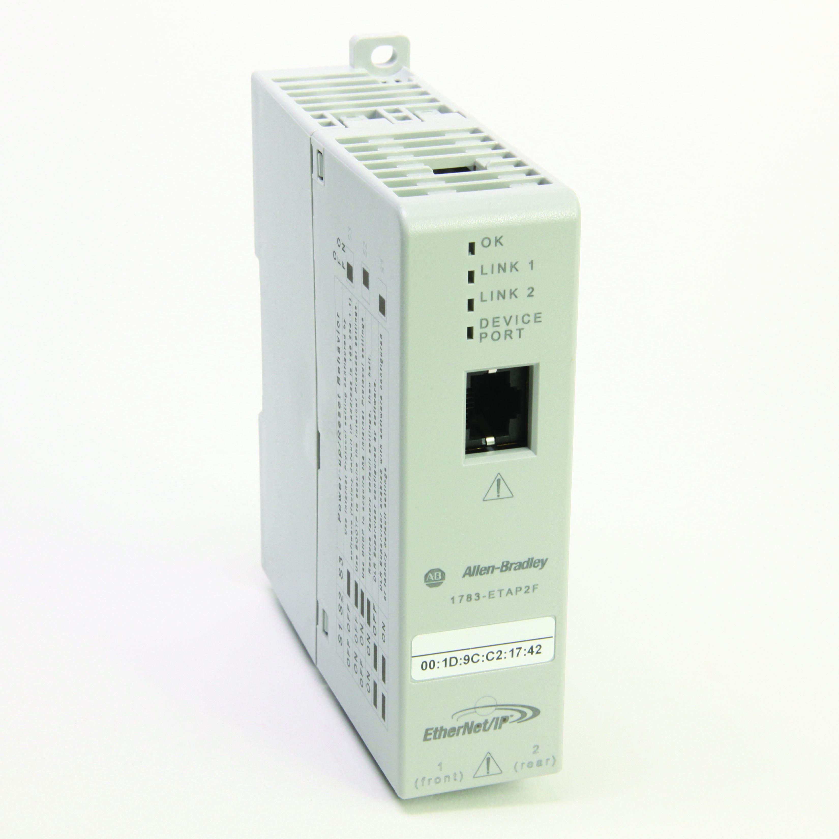 Allen-Bradley - Conformally Coated 3-PORT EtherNet/IP TA