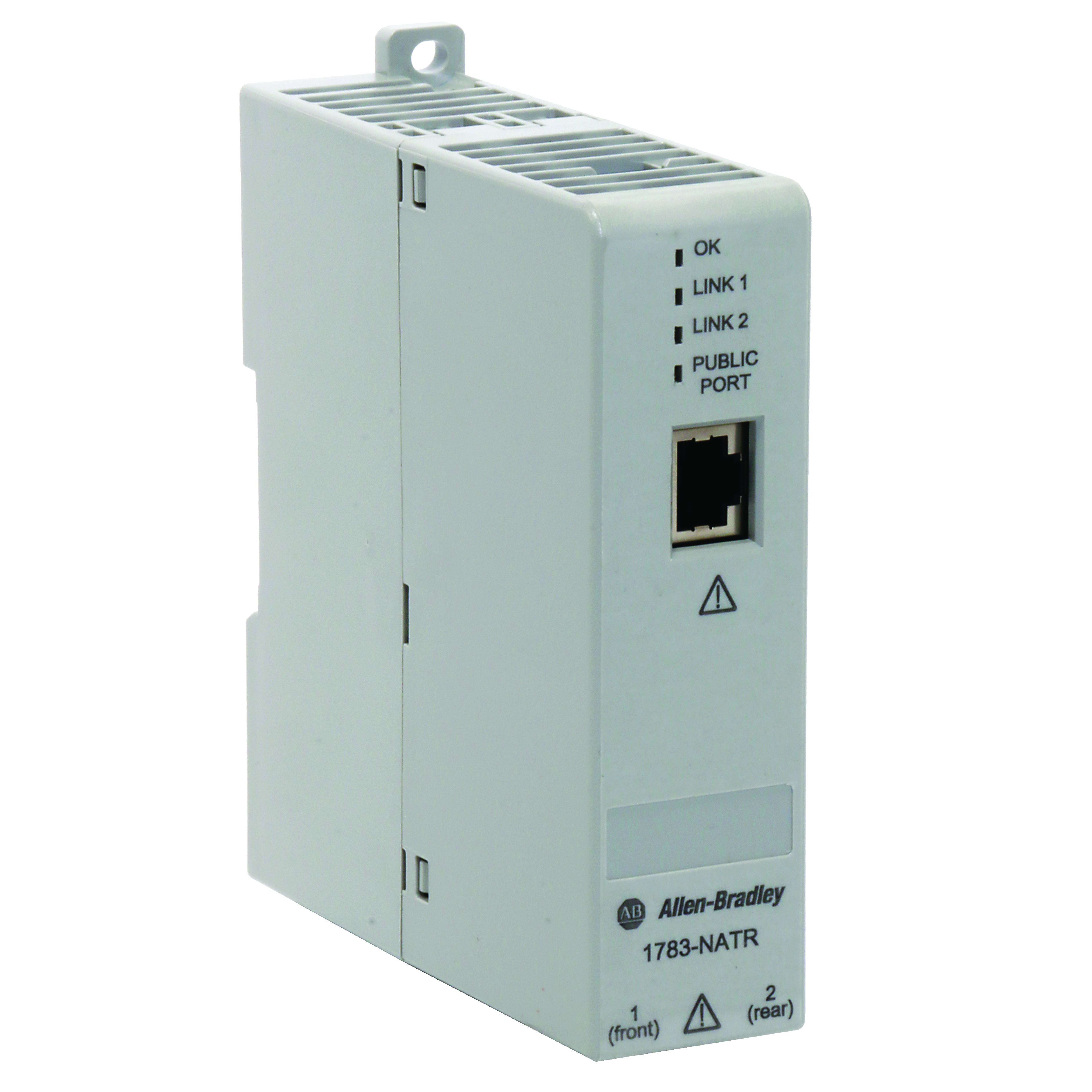Allen-Bradley - 1783 Configureable NAT Router