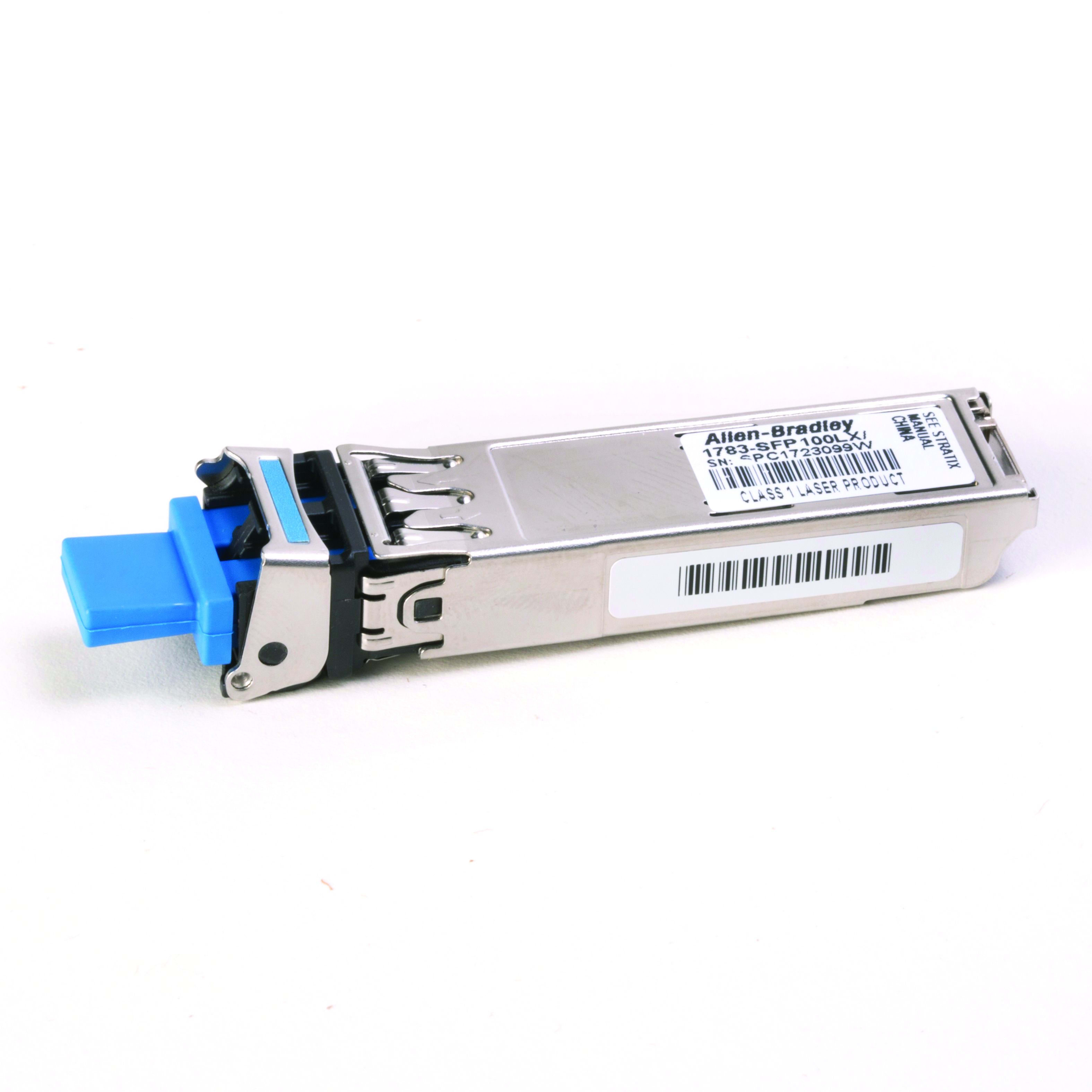 Allen-Bradley - Stratix 8000-100 Mbit connect.over sm
